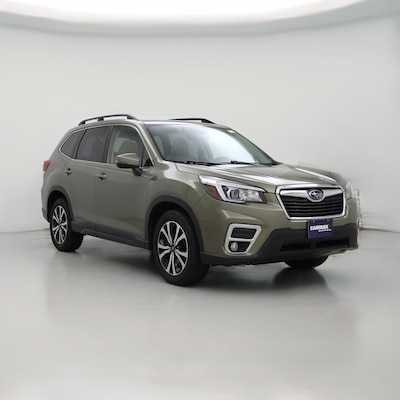 2019 Subaru Forester 2.5I Limited