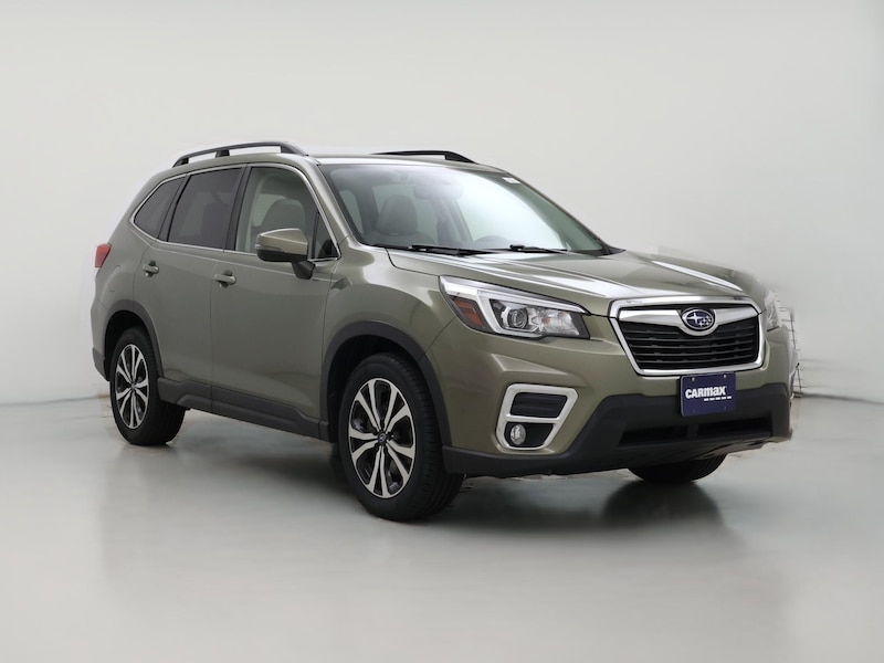 2019 Subaru Forester 2.5I Limited
