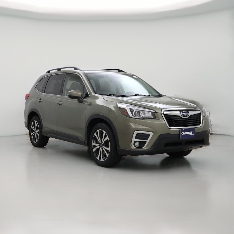 2019 Subaru Forester 2.5I Limited