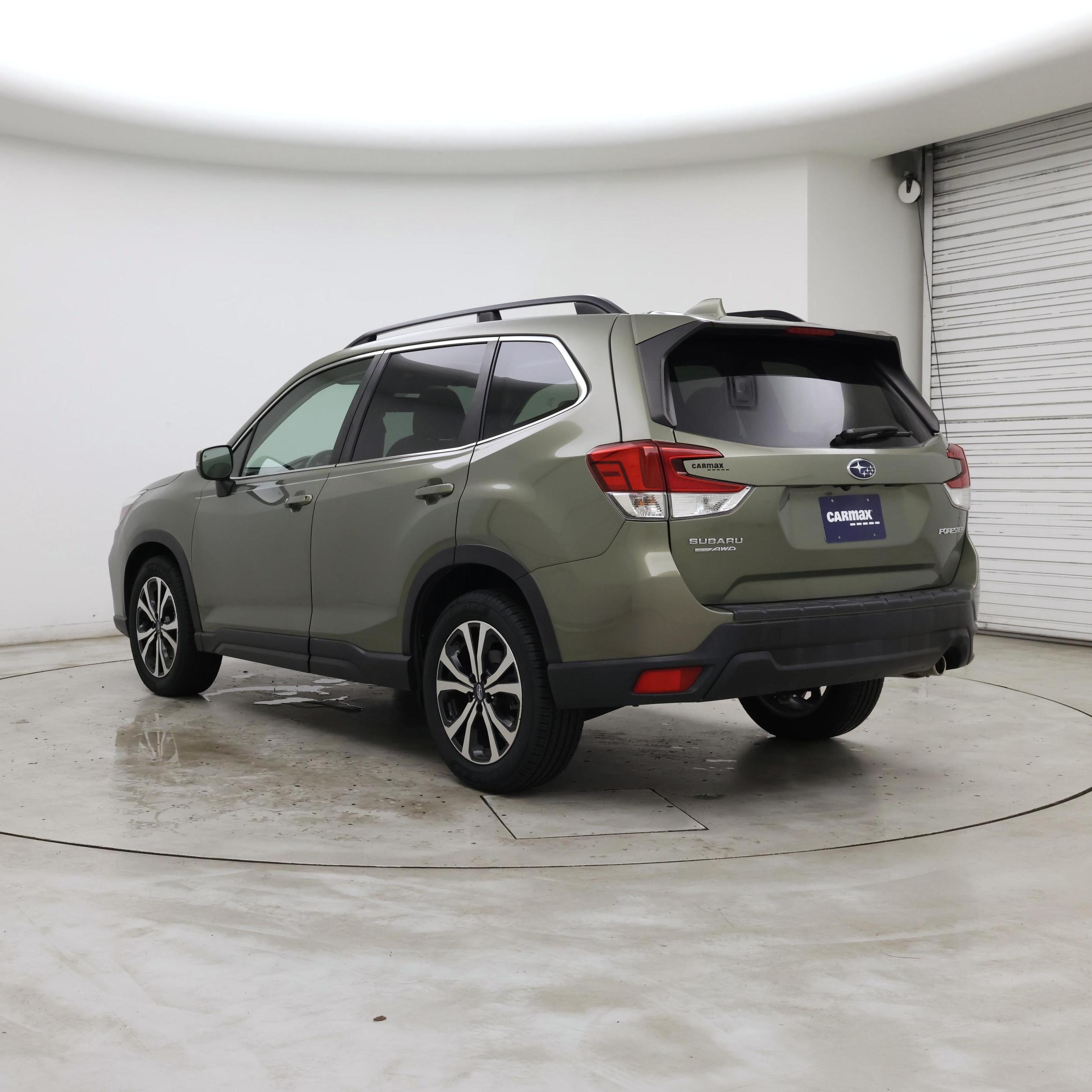 Thumbnail: 2019 Subaru Forester - 2