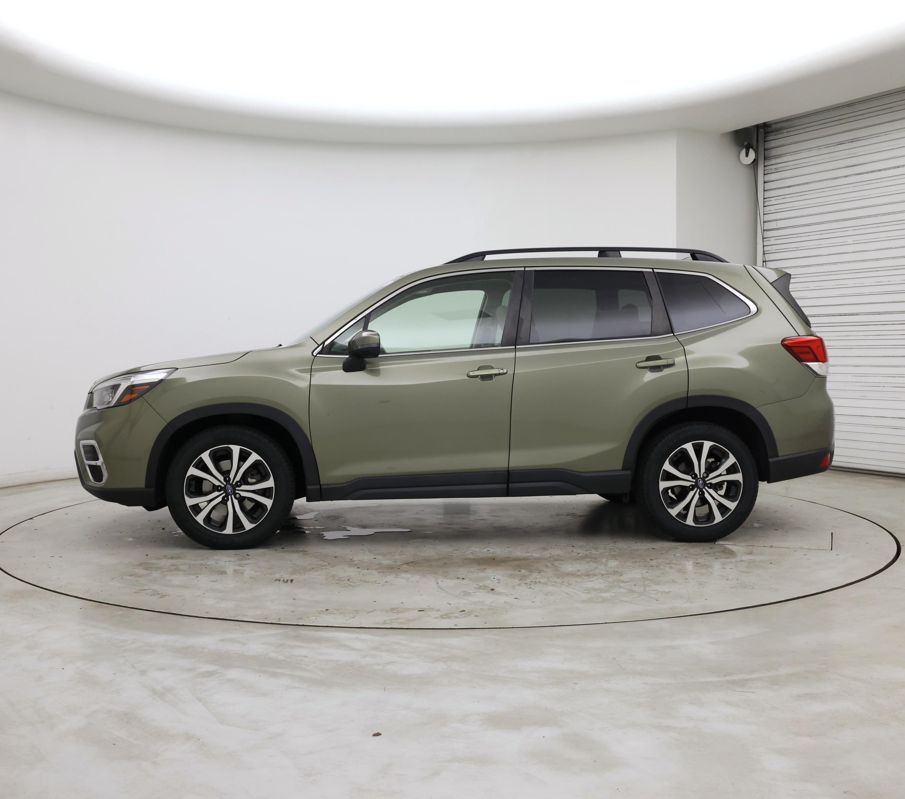 Thumbnail: 2019 Subaru Forester - 3