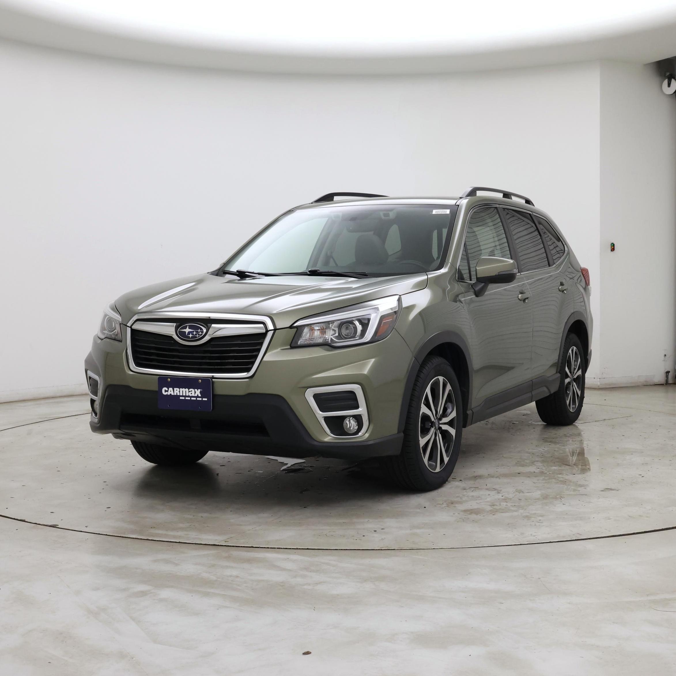Thumbnail: 2019 Subaru Forester - 4