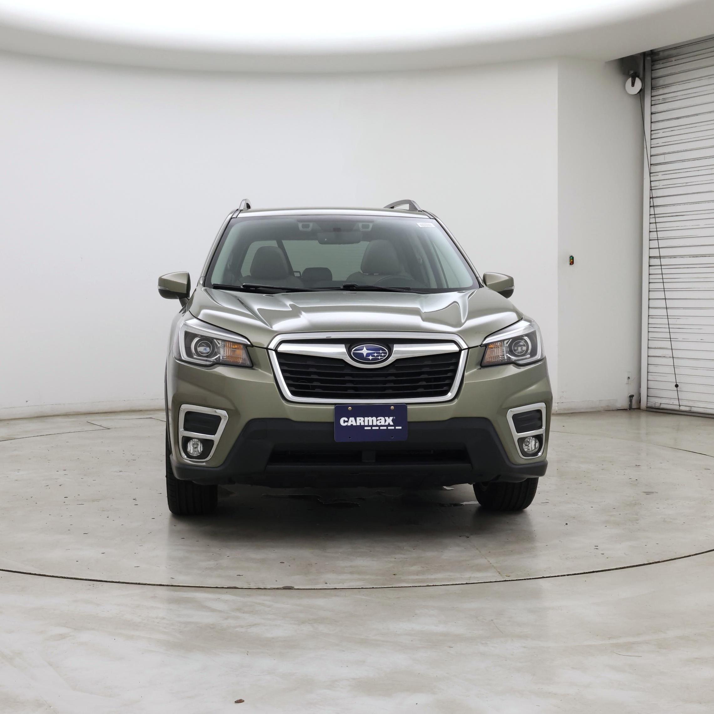 Thumbnail: 2019 Subaru Forester - 5