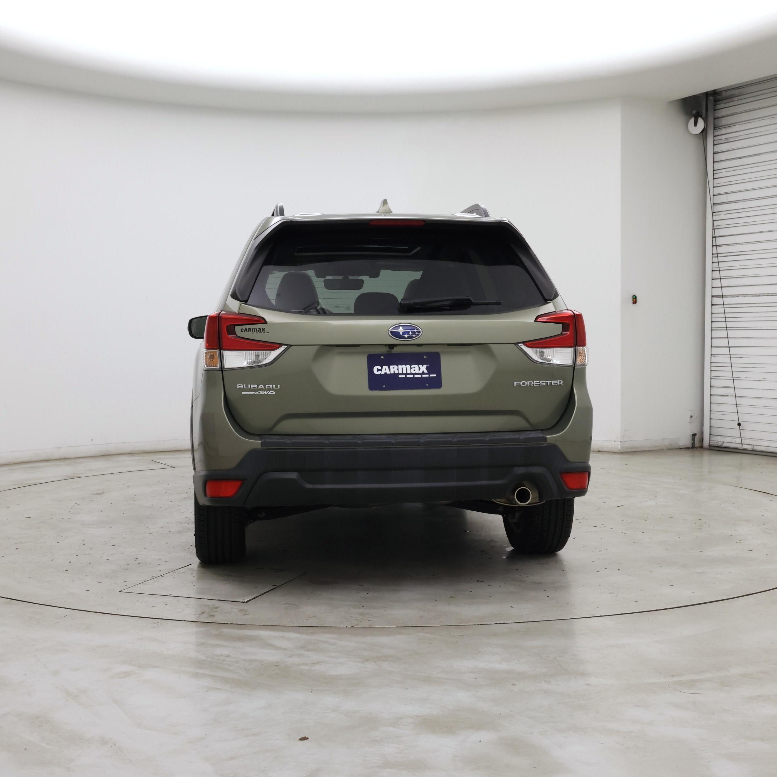 Thumbnail: 2019 Subaru Forester - 6