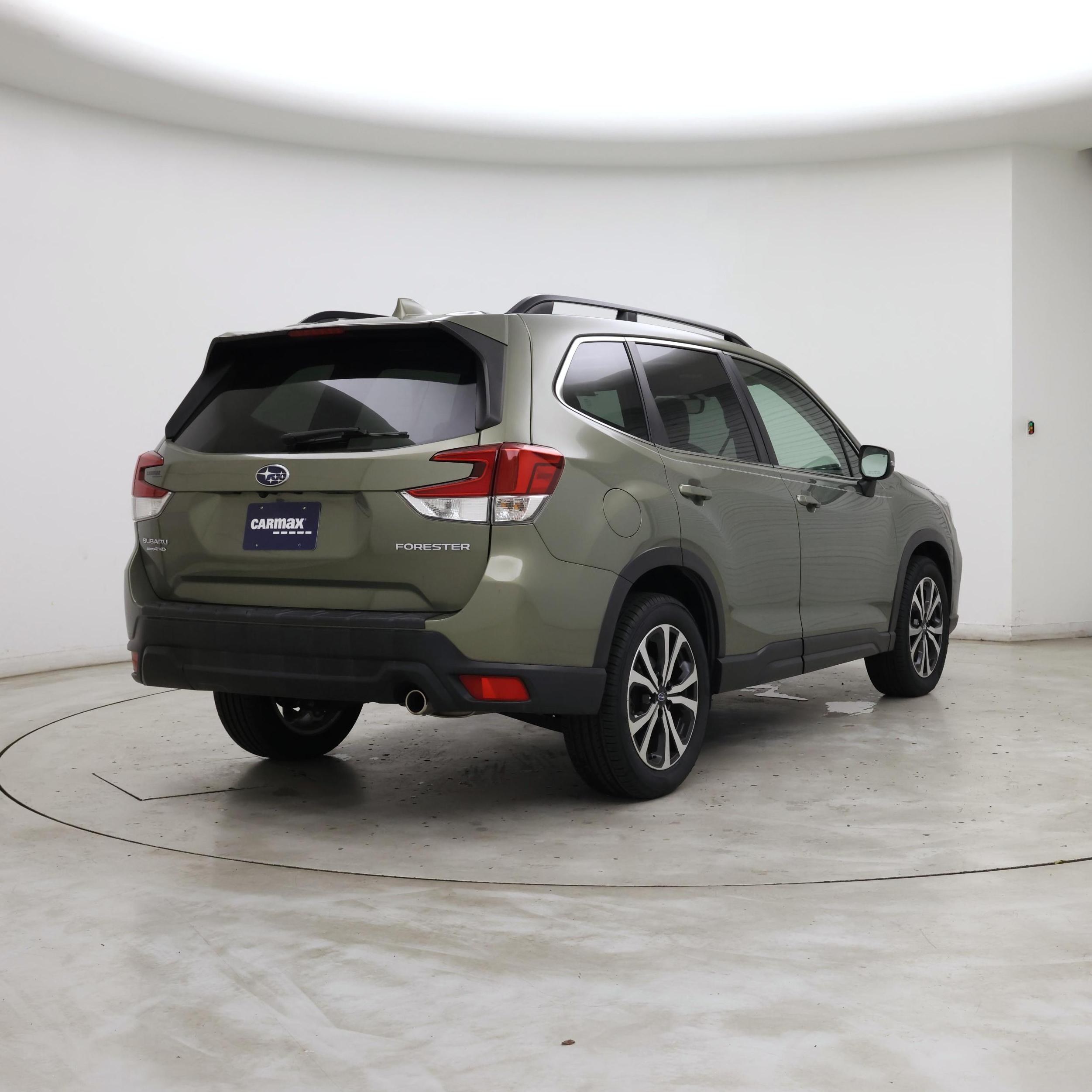 Thumbnail: 2019 Subaru Forester - 8