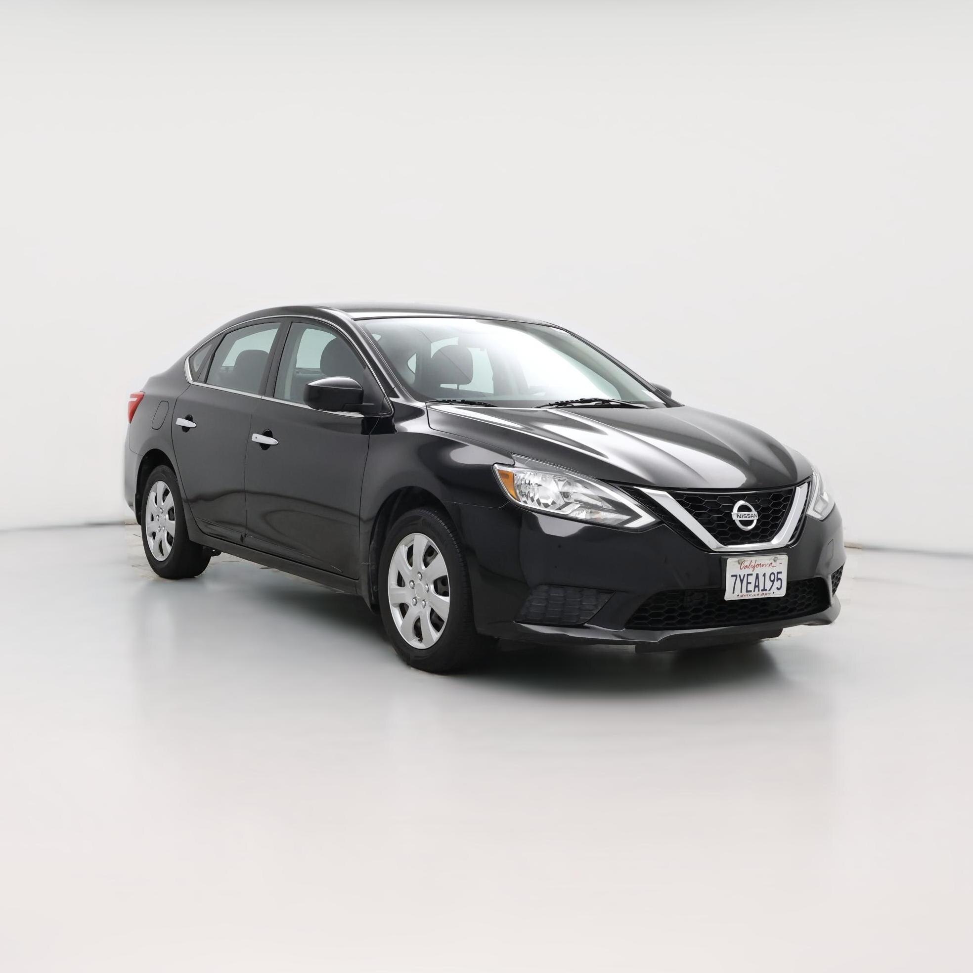 Thumbnail: 2016 Nissan Sentra - 1