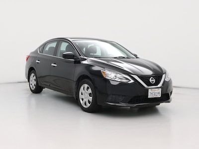 2016 Nissan Sentra SV