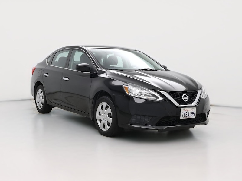 2016 Nissan Sentra SV -
                  Modesto, CA