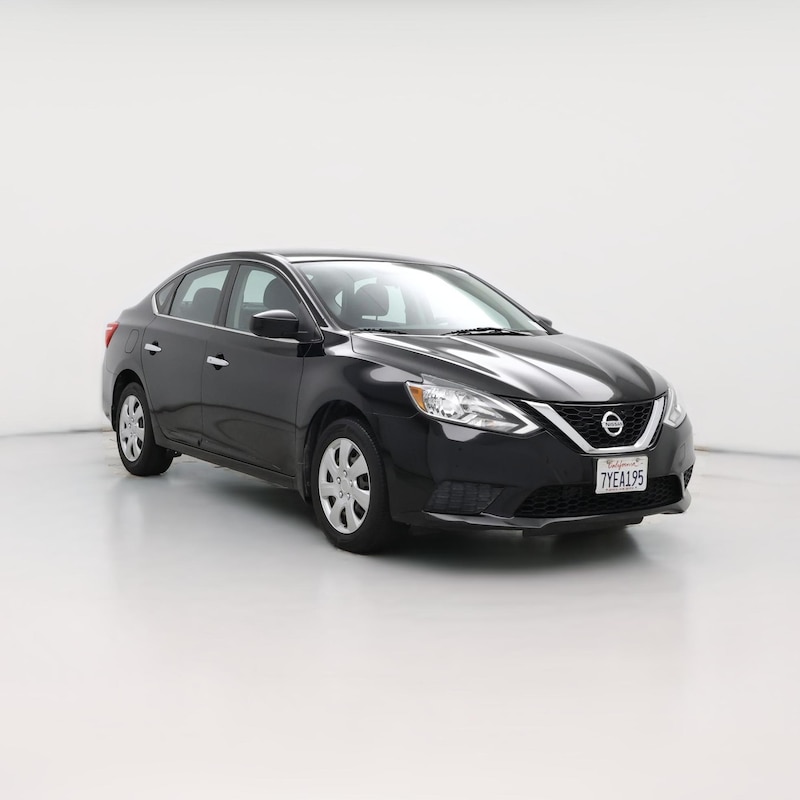 2016 Nissan Sentra SV