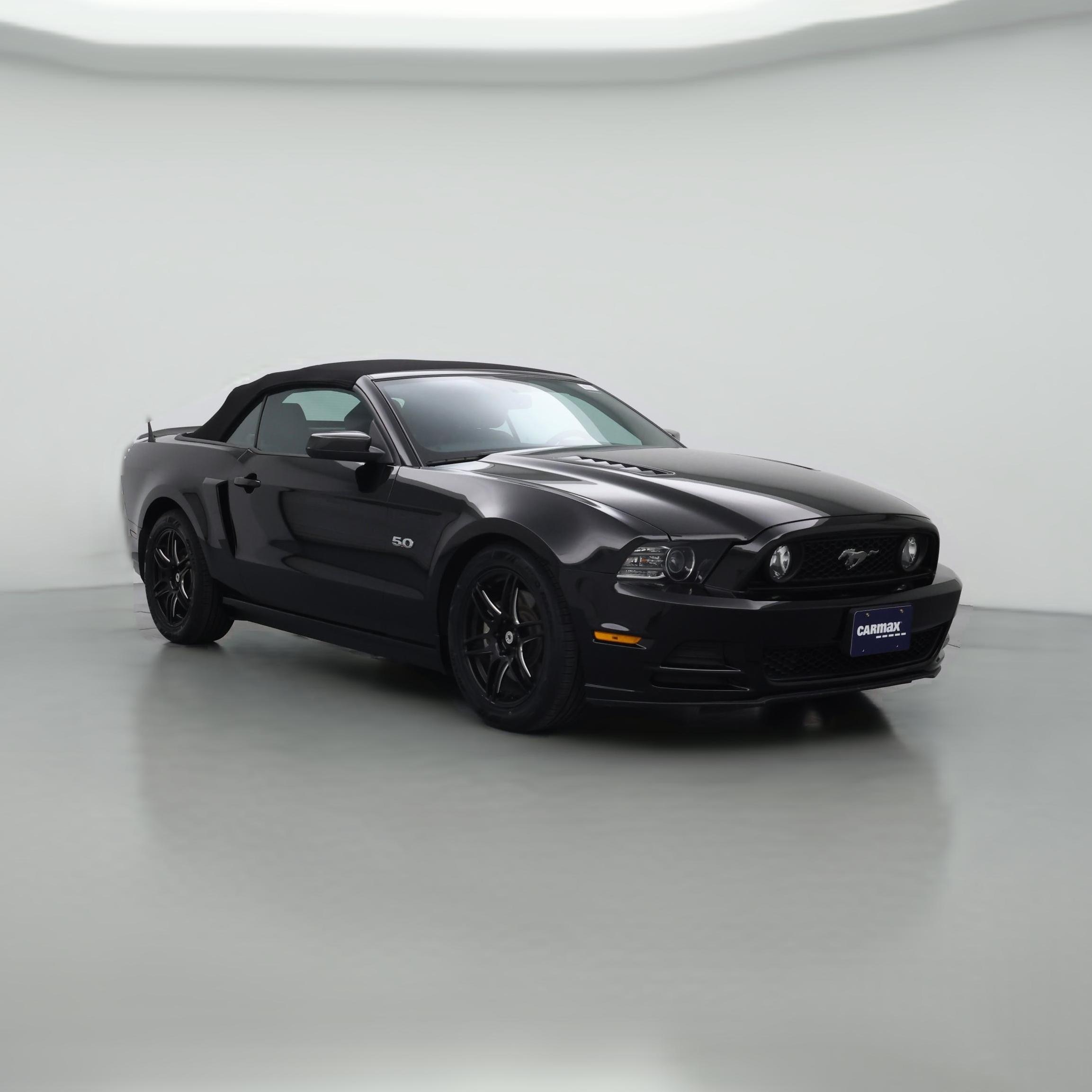Thumbnail: 2014 Ford Mustang - 1