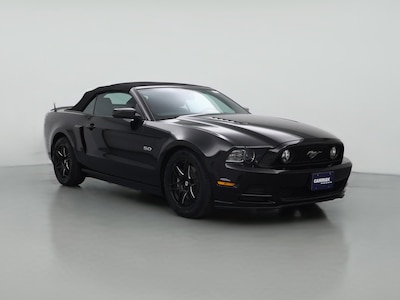 2014 Ford Mustang GT Premium