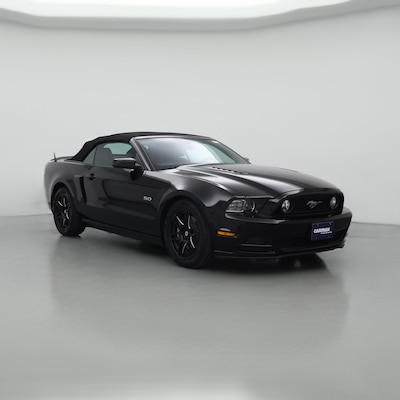 2014 Ford Mustang GT Premium