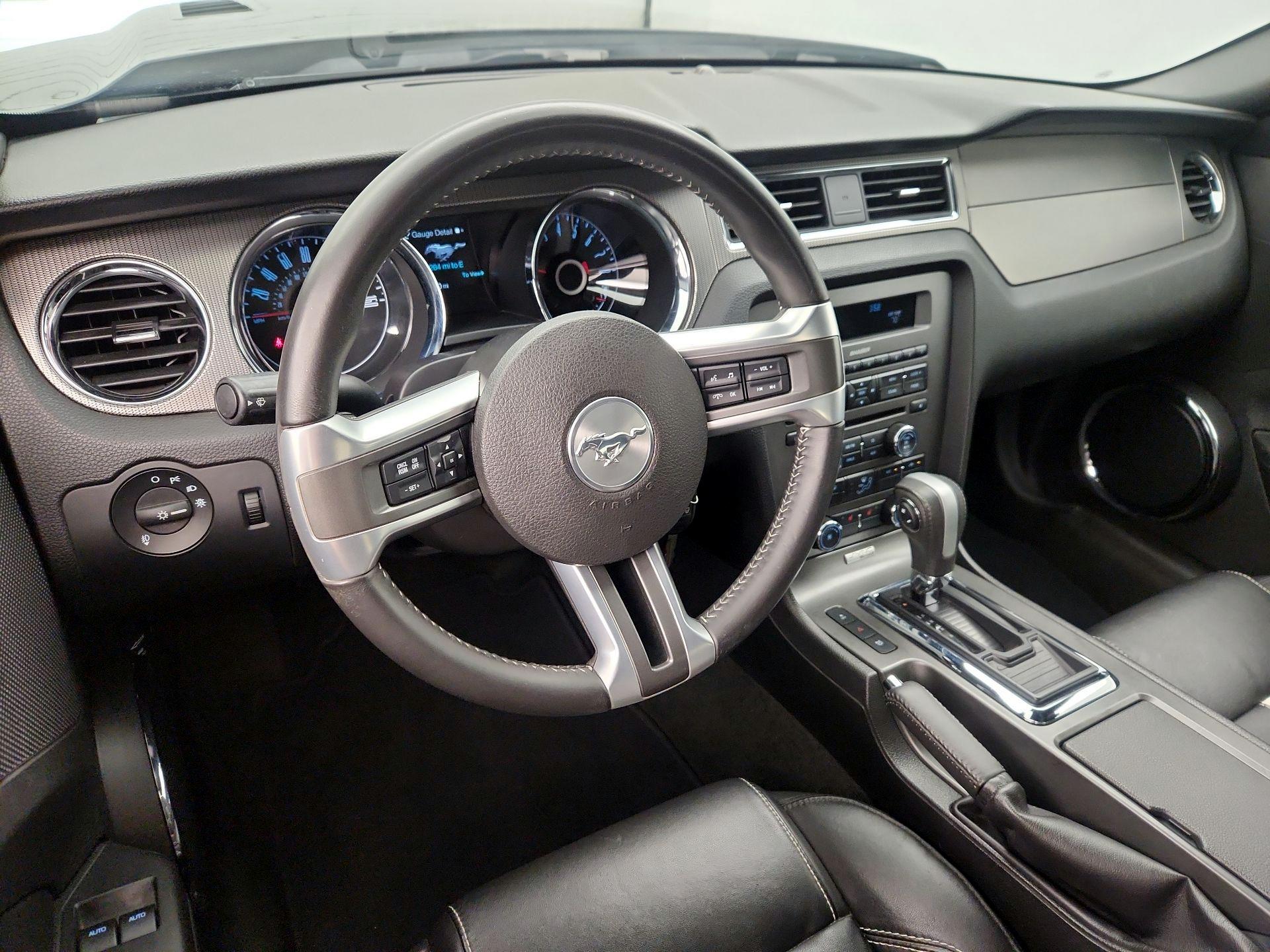 Thumbnail: 2014 Ford Mustang - 9