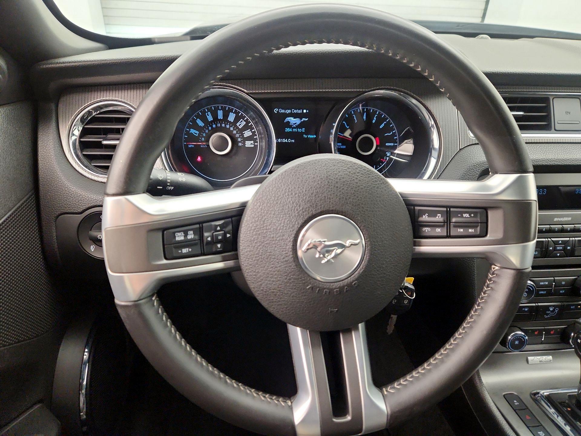 Thumbnail: 2014 Ford Mustang - 10