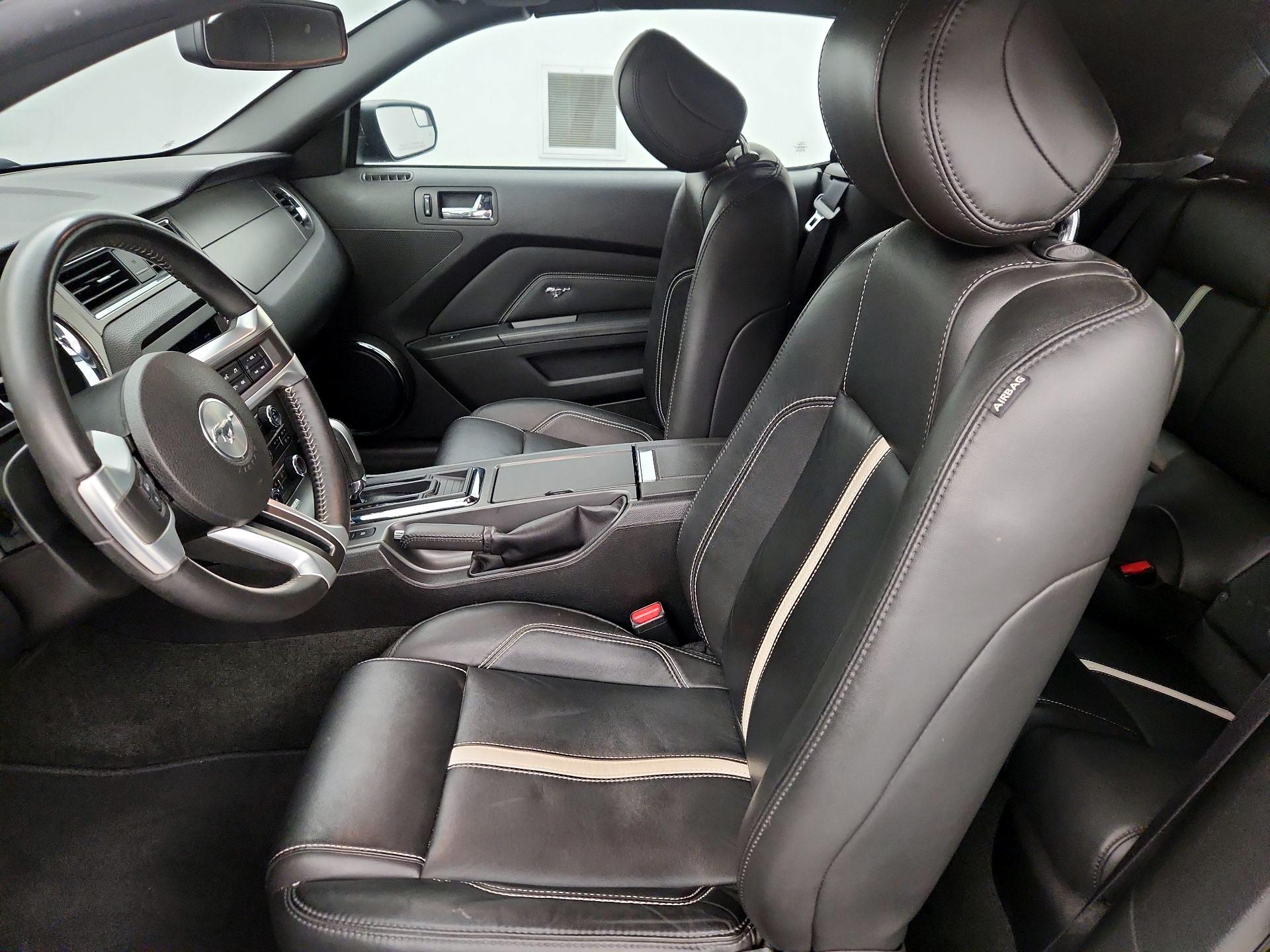 Thumbnail: 2014 Ford Mustang - 11
