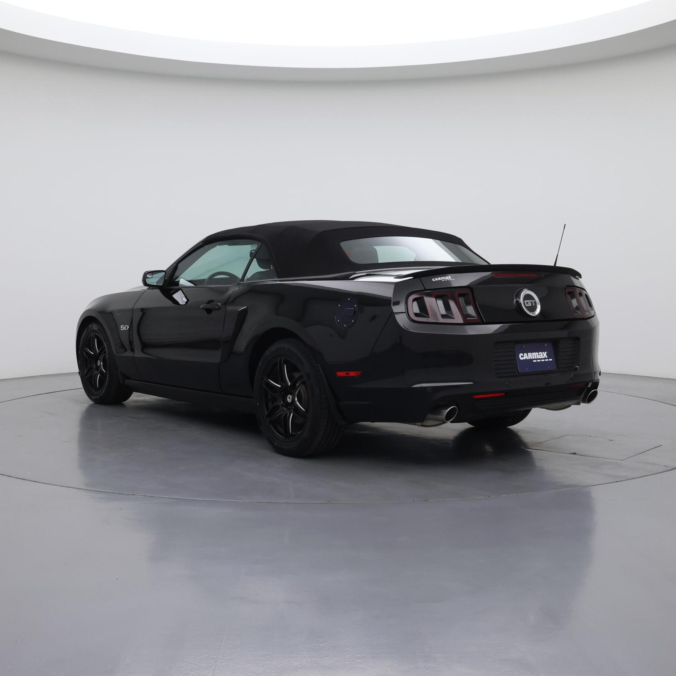 Thumbnail: 2014 Ford Mustang - 2