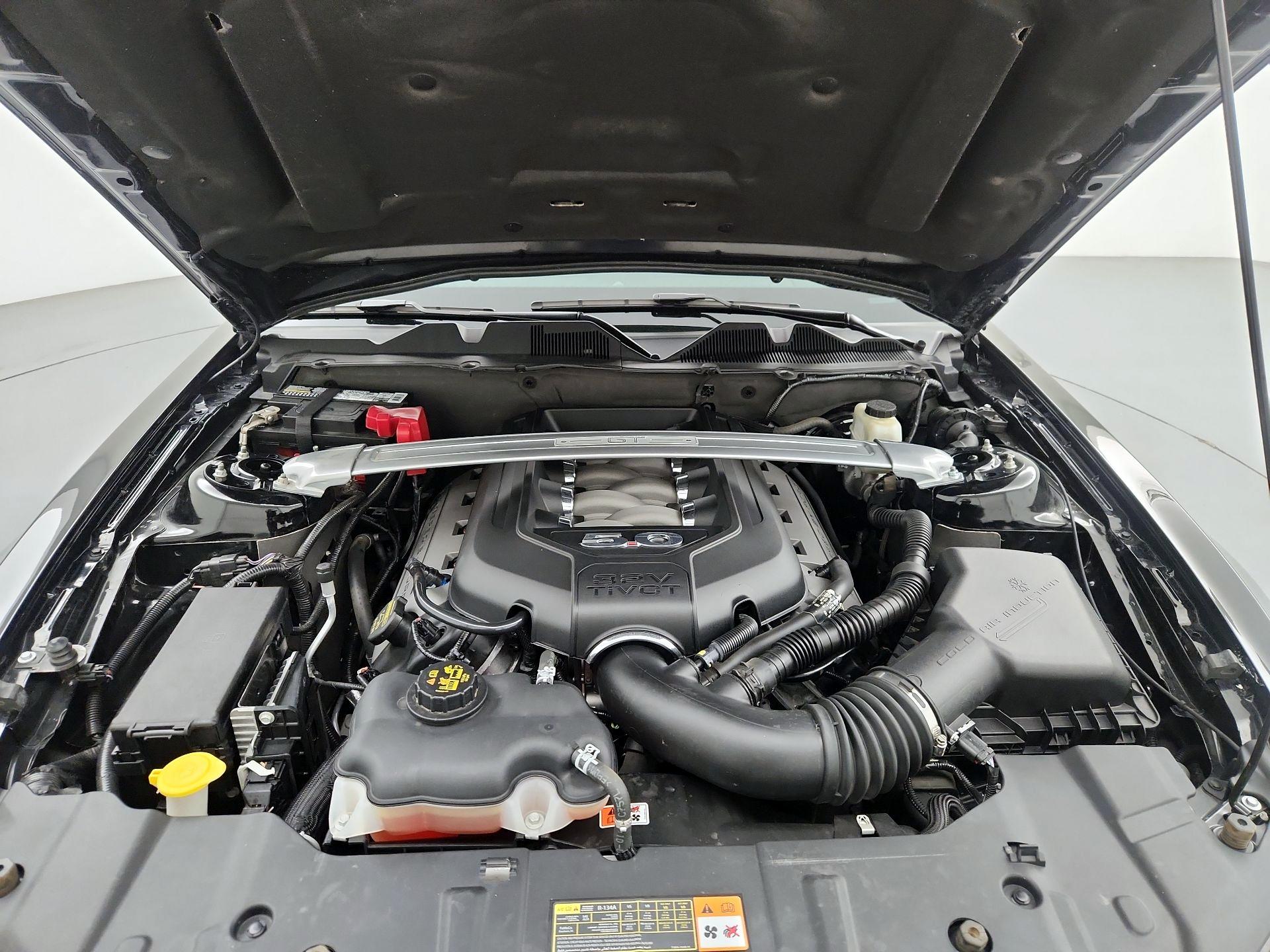 Thumbnail: 2014 Ford Mustang - 19