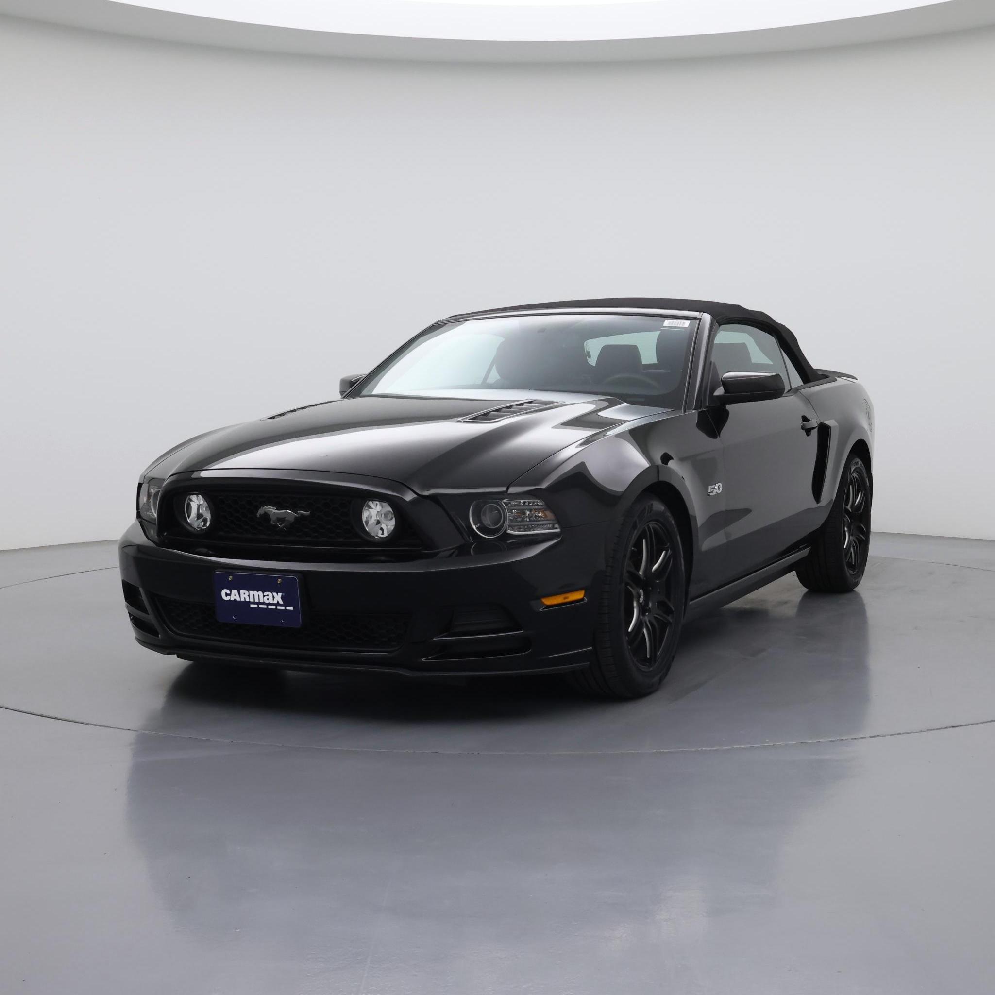 Thumbnail: 2014 Ford Mustang - 4