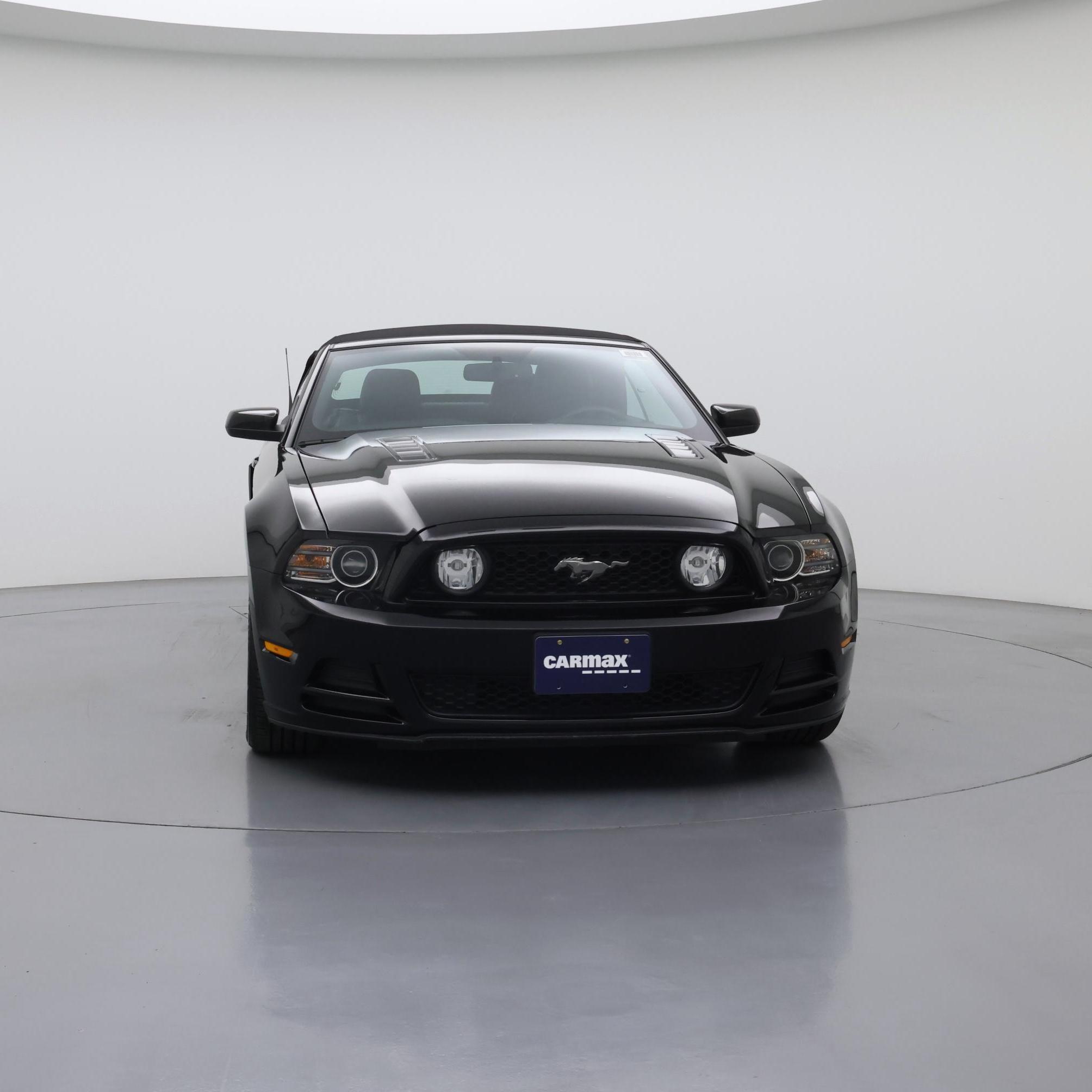 Thumbnail: 2014 Ford Mustang - 5