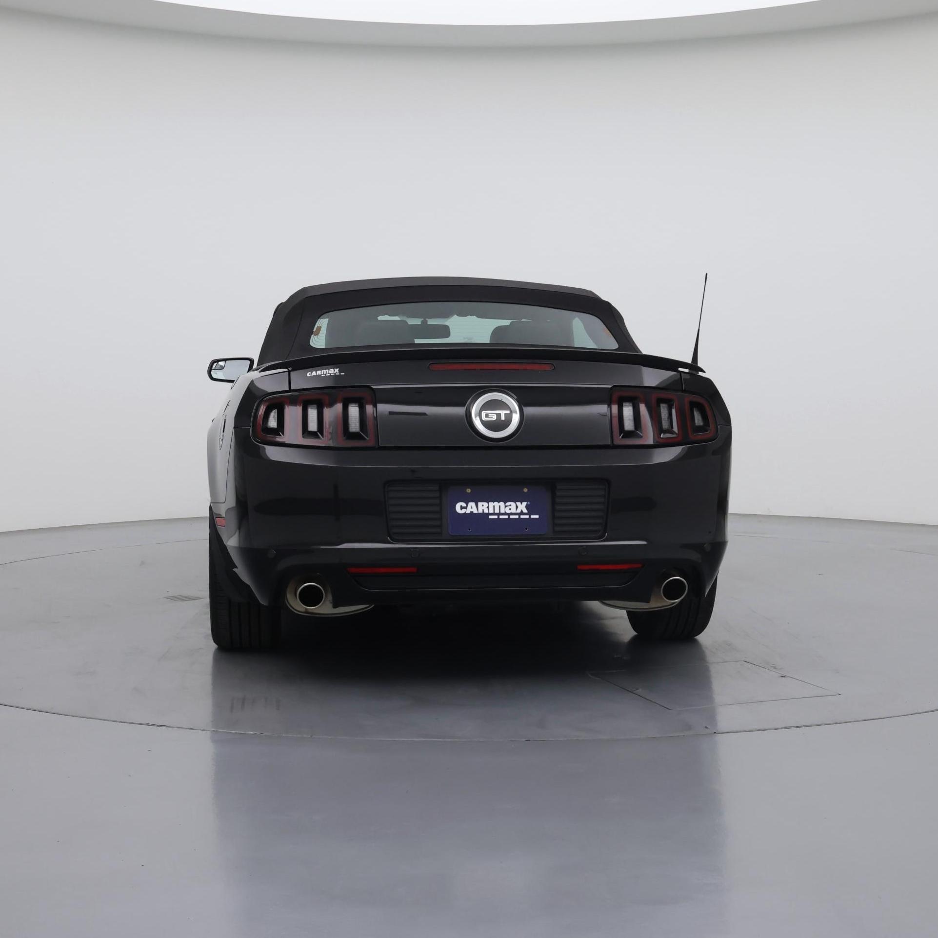 Thumbnail: 2014 Ford Mustang - 6