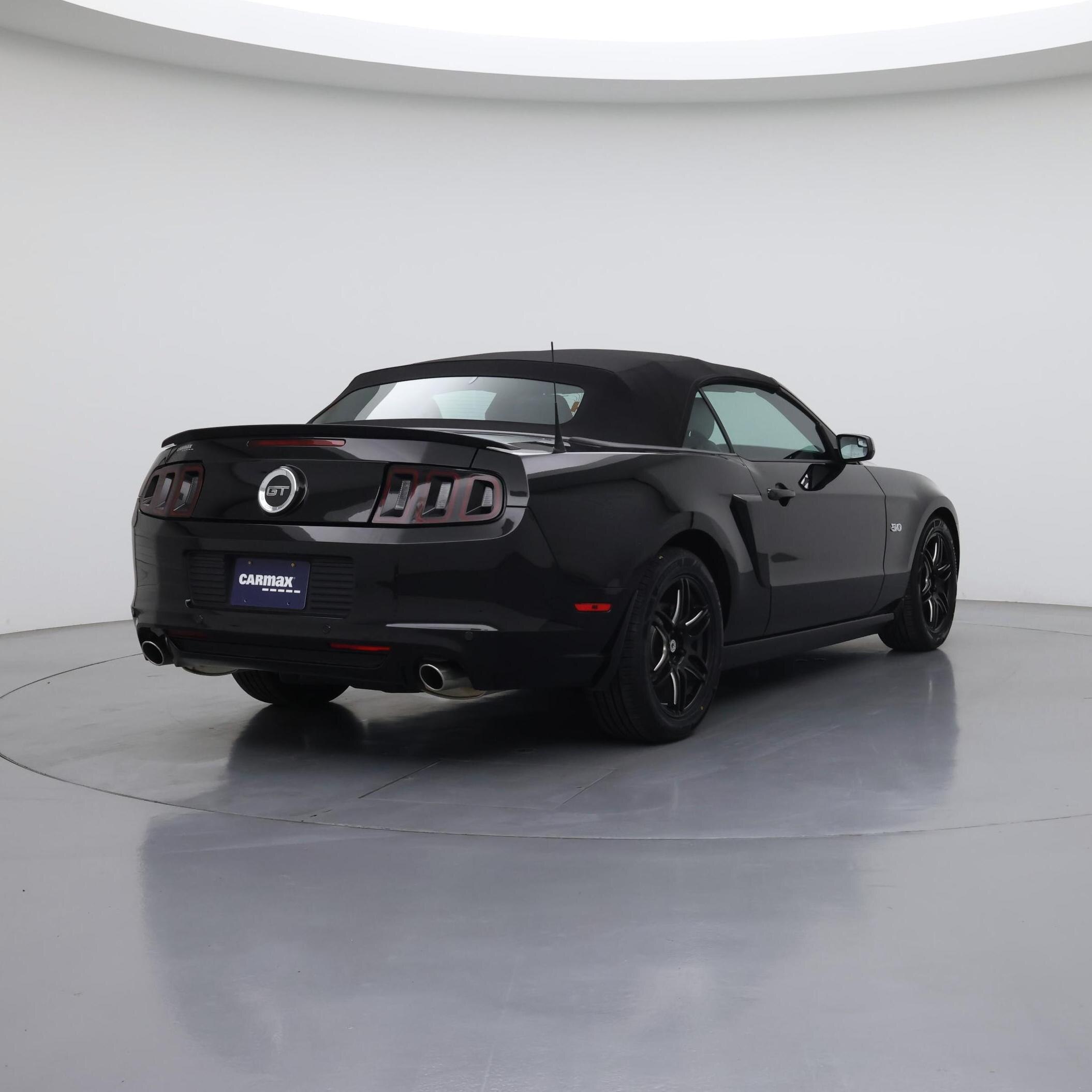 Thumbnail: 2014 Ford Mustang - 8