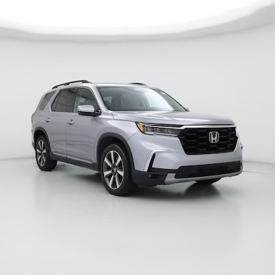 2025 Honda Pilot Touring