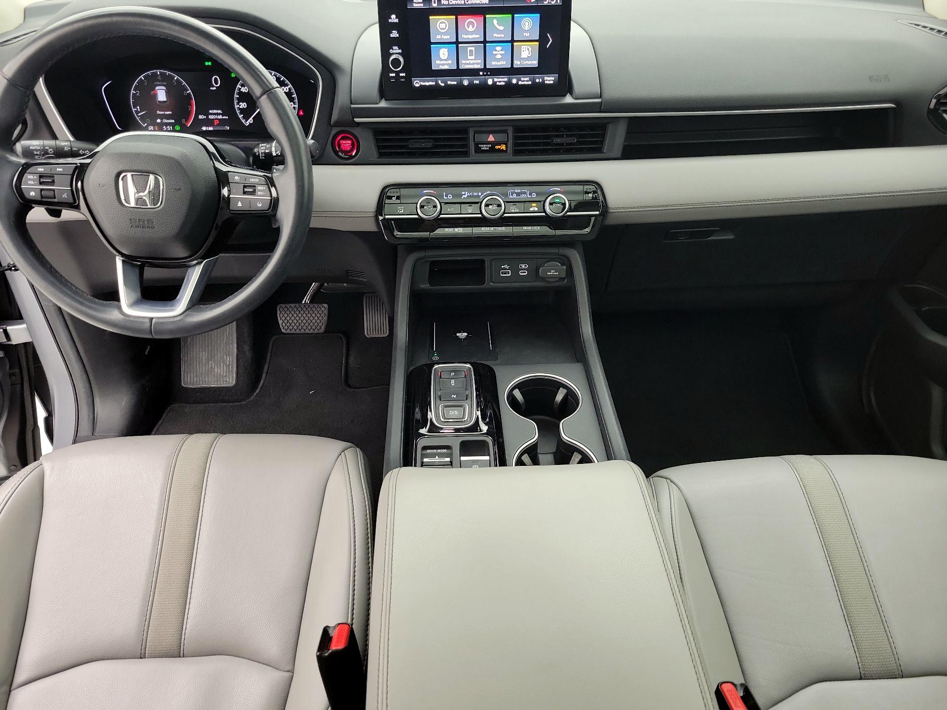 Thumbnail: 2025 Honda Pilot - 9