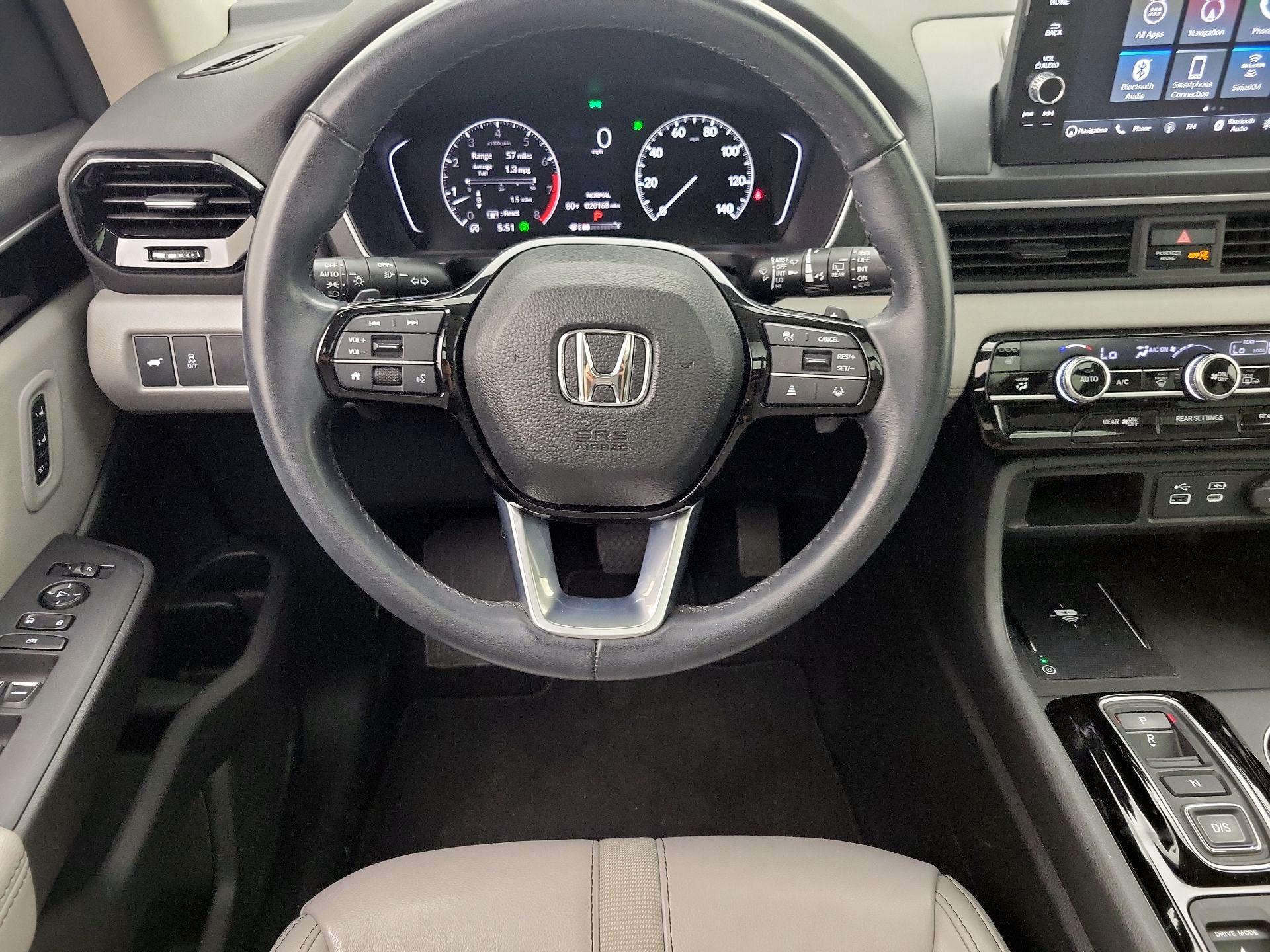 Thumbnail: 2025 Honda Pilot - 10
