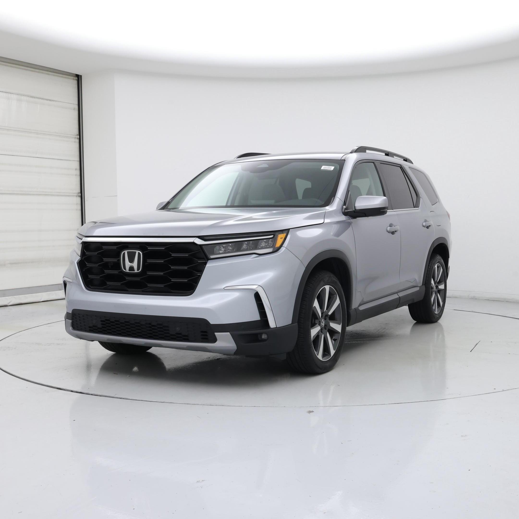 Thumbnail: 2025 Honda Pilot - 4