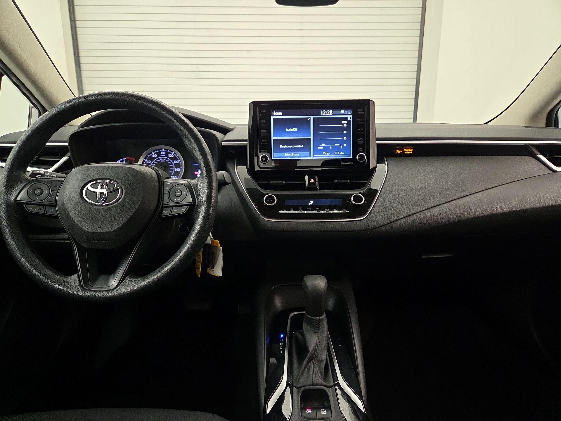 Thumbnail: 2022 Toyota Corolla - 9