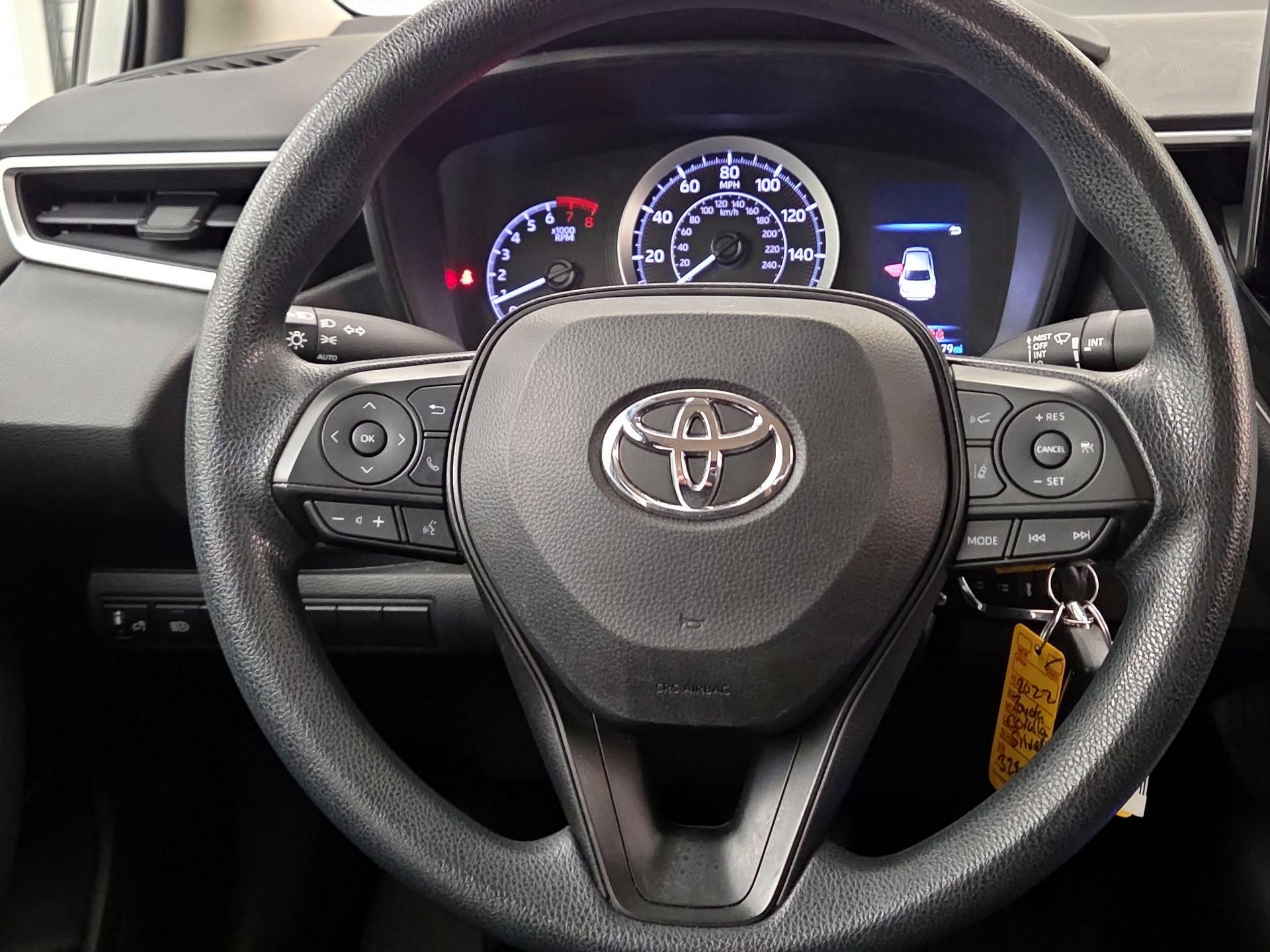 Thumbnail: 2022 Toyota Corolla - 10