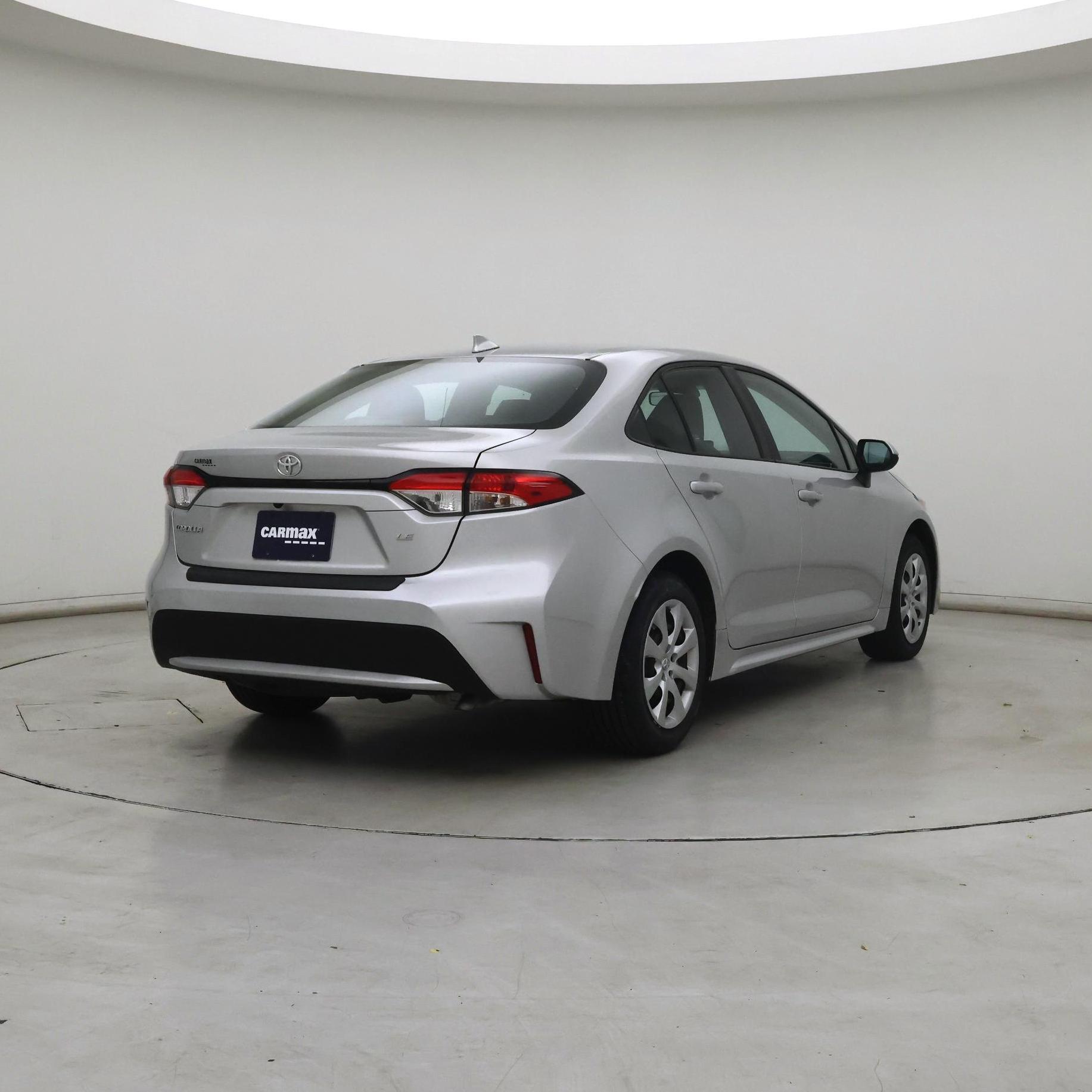 Thumbnail: 2022 Toyota Corolla - 8