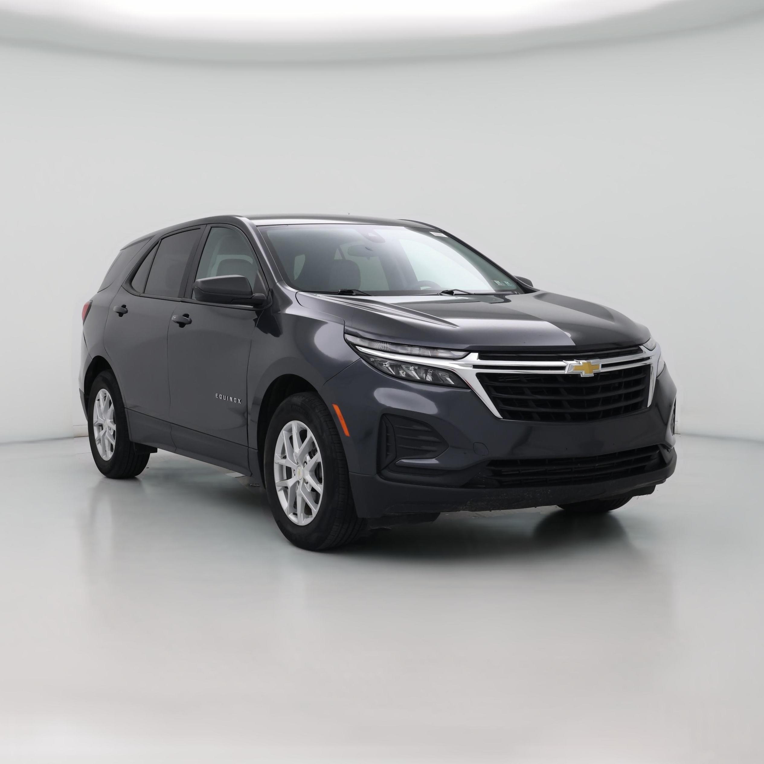 Thumbnail: 2022 Chevrolet Equinox - 1