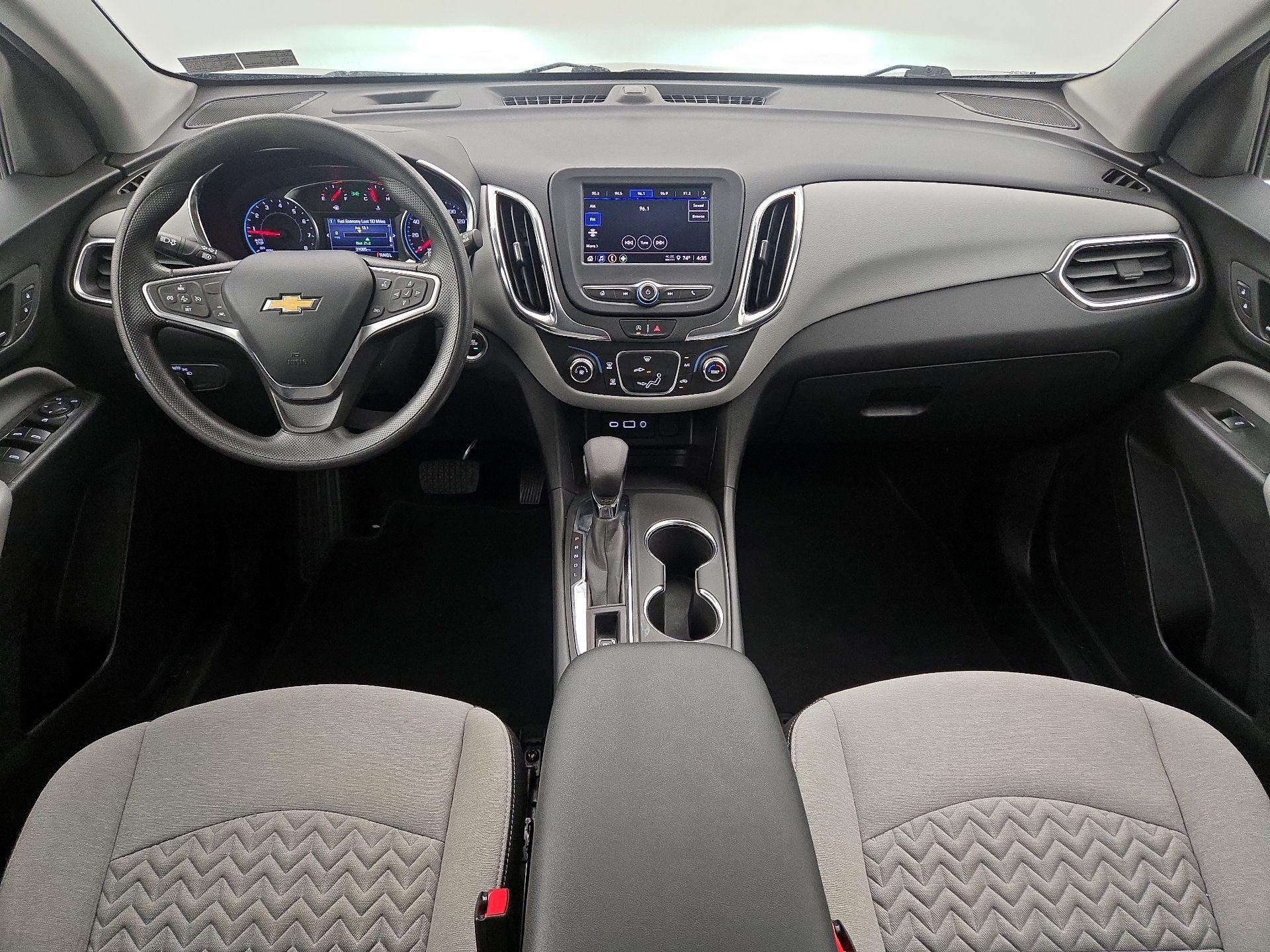 Thumbnail: 2022 Chevrolet Equinox - 9