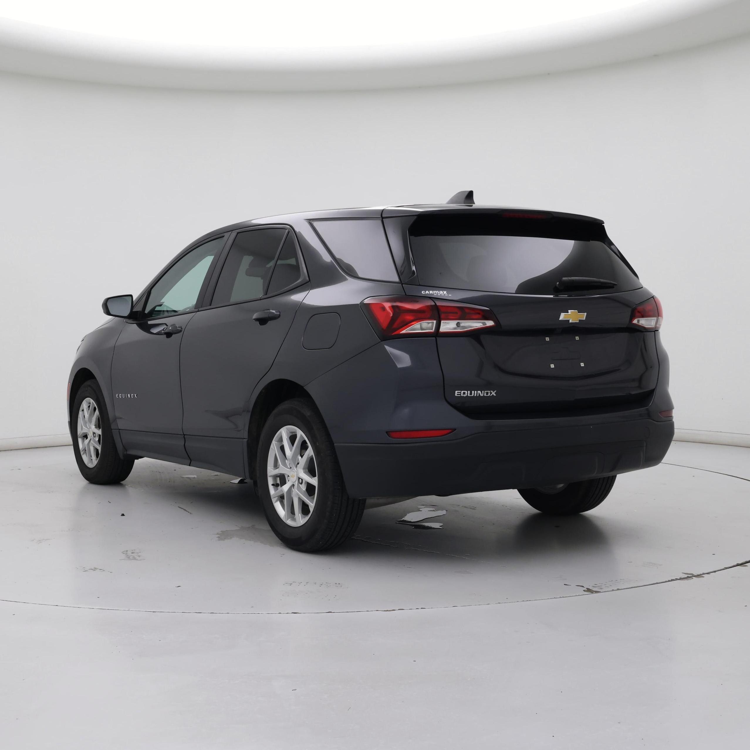 Thumbnail: 2022 Chevrolet Equinox - 2