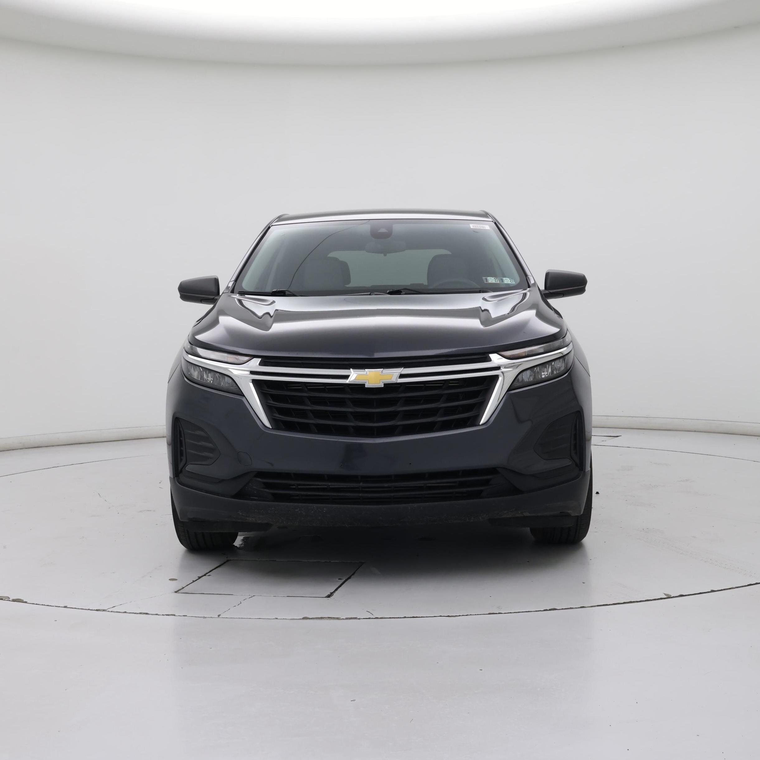 Thumbnail: 2022 Chevrolet Equinox - 5