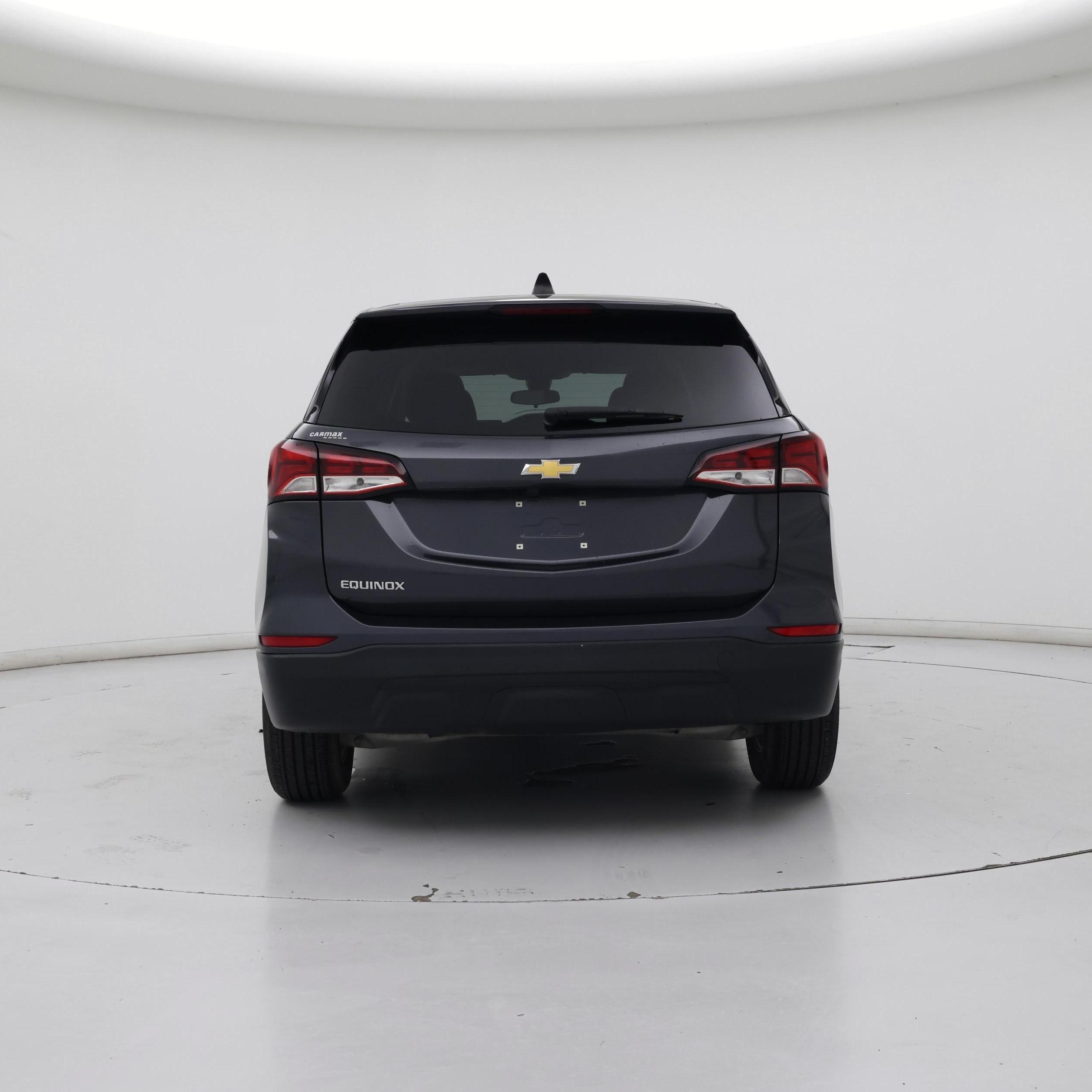 Thumbnail: 2022 Chevrolet Equinox - 6