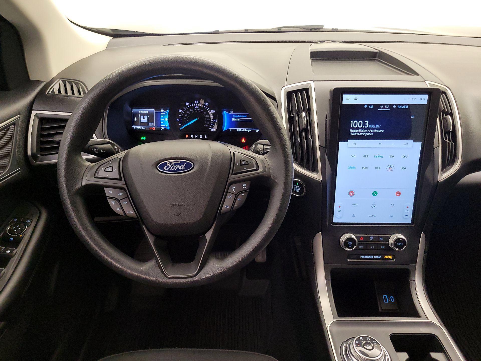 Thumbnail: 2022 Ford Edge - 10