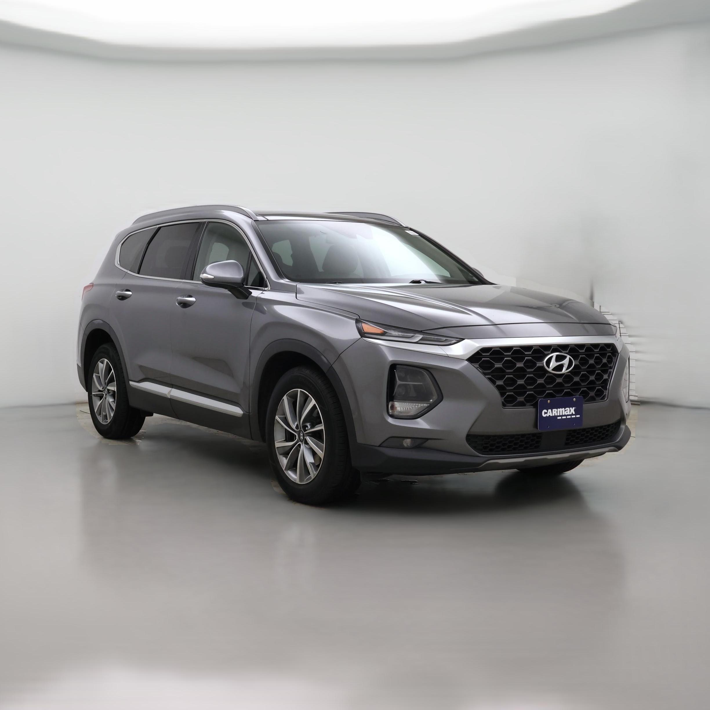 Thumbnail: 2019 Hyundai Santa Fe - 1