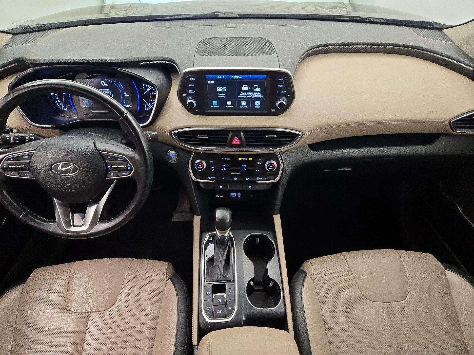 Thumbnail: 2019 Hyundai Santa Fe - 9