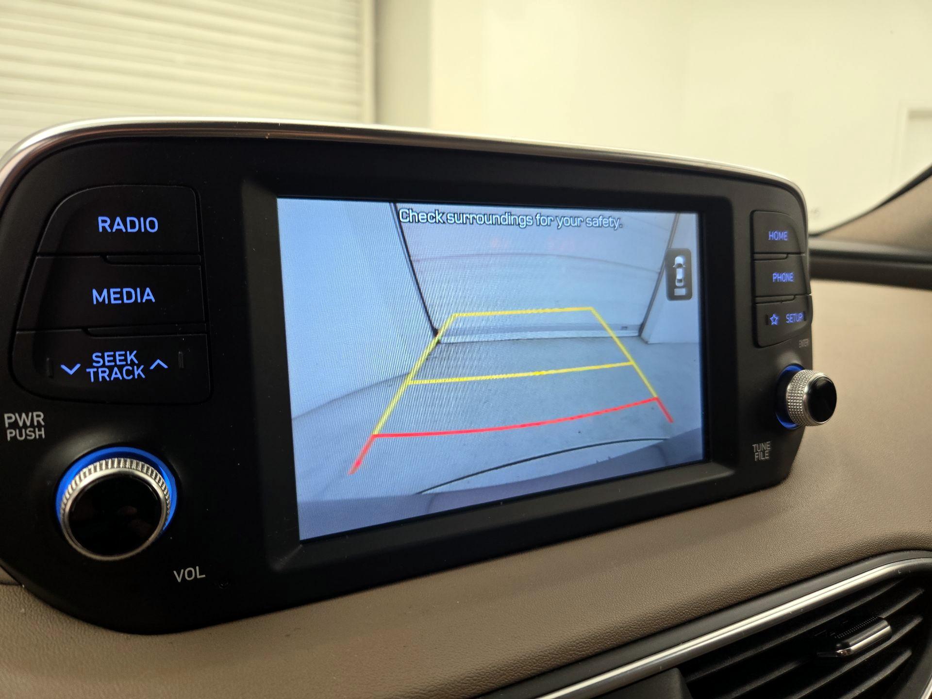 Thumbnail: 2019 Hyundai Santa Fe - 13