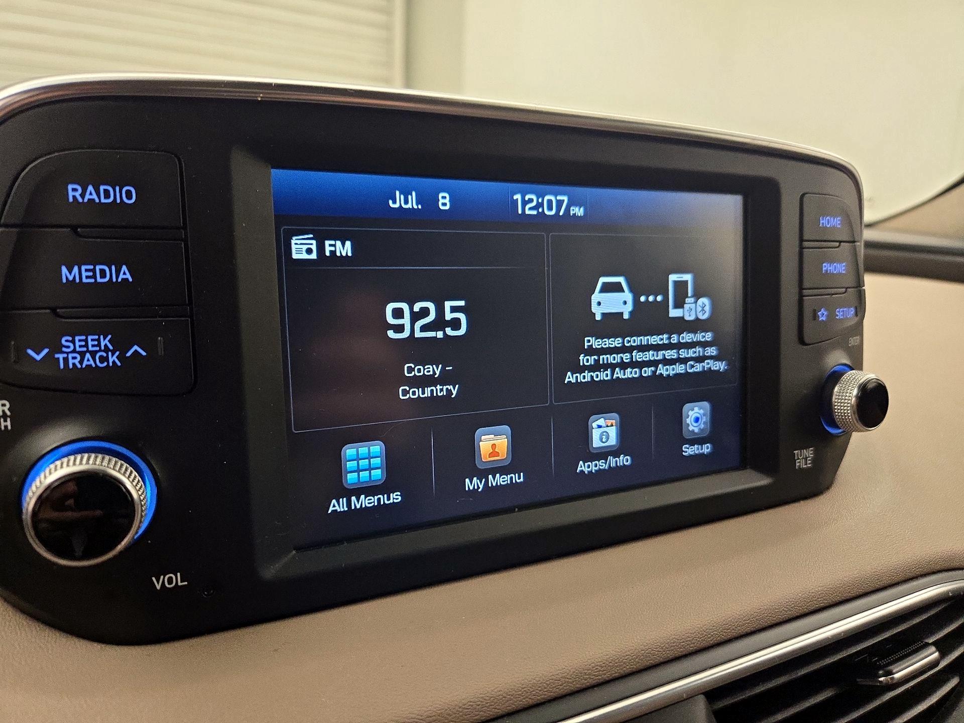 Thumbnail: 2019 Hyundai Santa Fe - 14