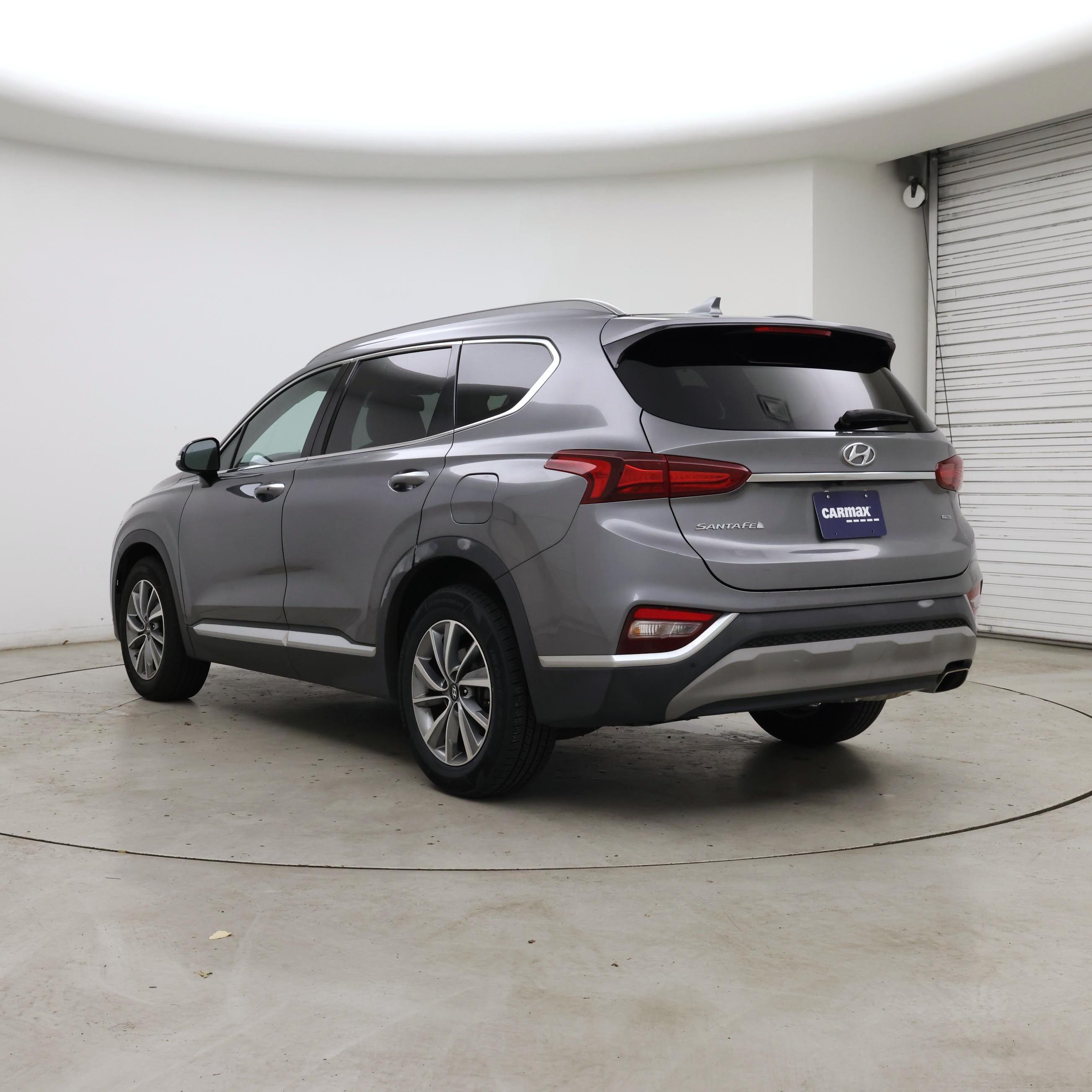 Thumbnail: 2019 Hyundai Santa Fe - 2