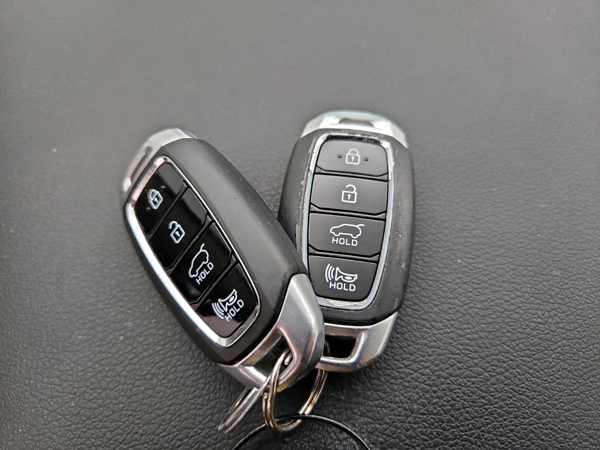 Thumbnail: 2019 Hyundai Santa Fe - 19