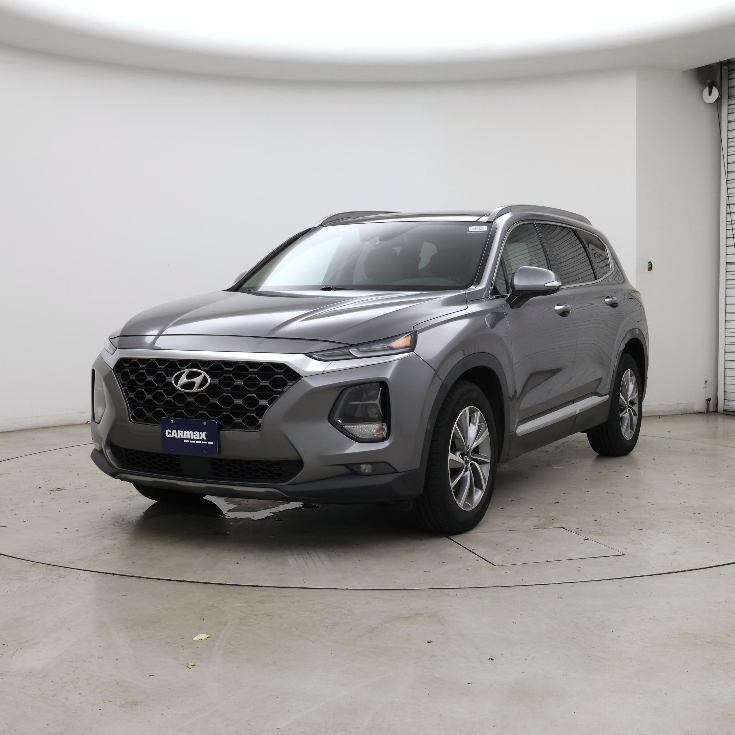 Thumbnail: 2019 Hyundai Santa Fe - 4