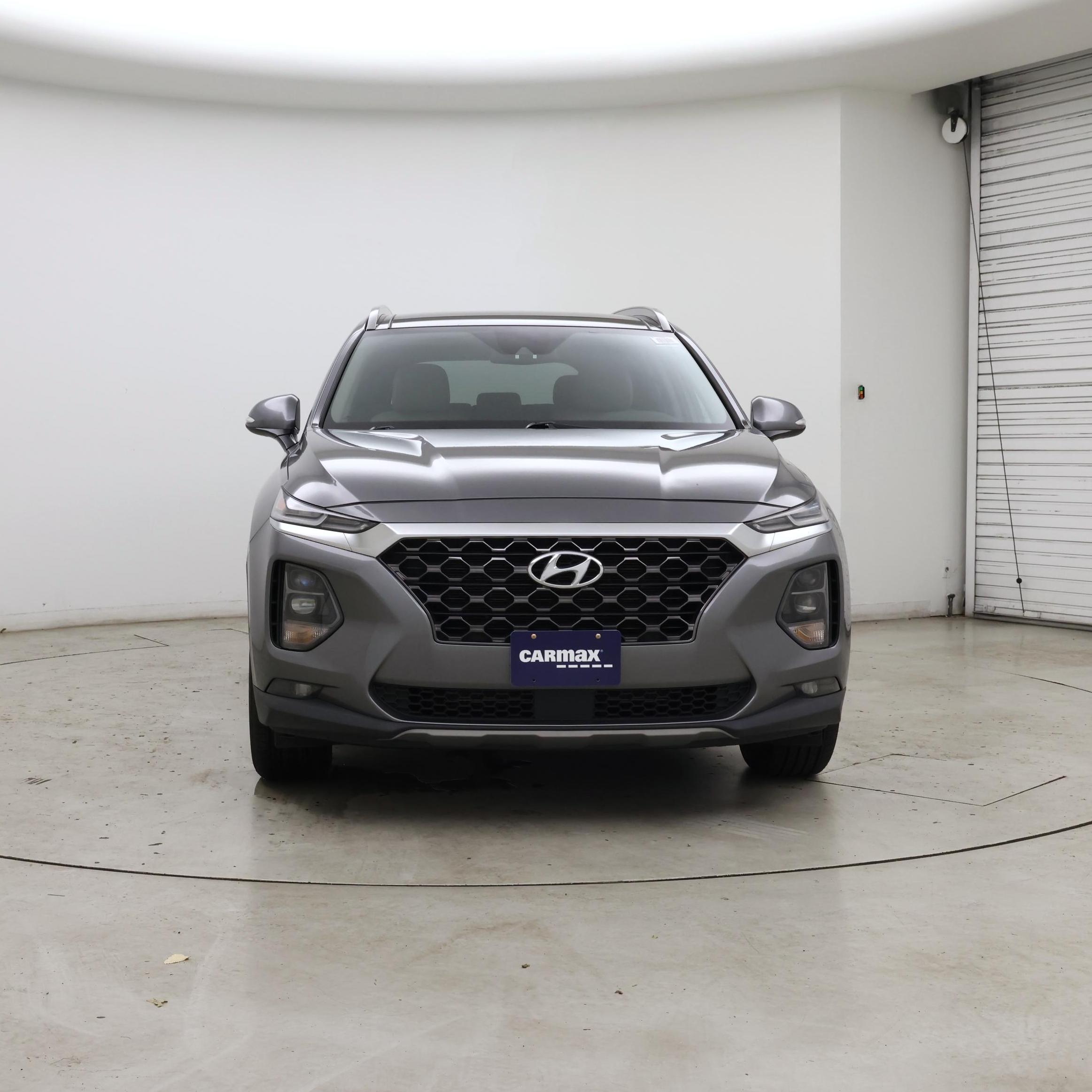 Thumbnail: 2019 Hyundai Santa Fe - 5