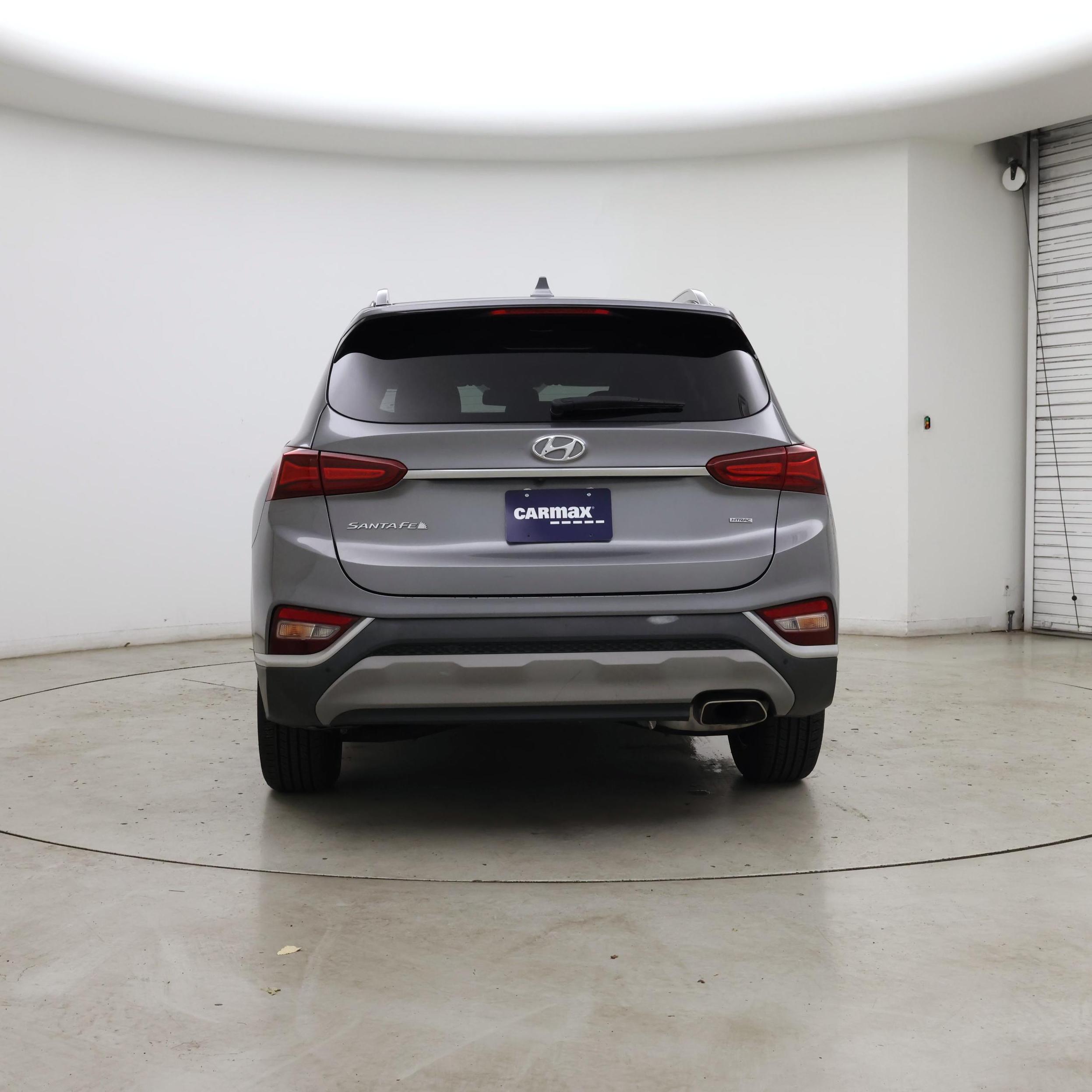 Thumbnail: 2019 Hyundai Santa Fe - 6