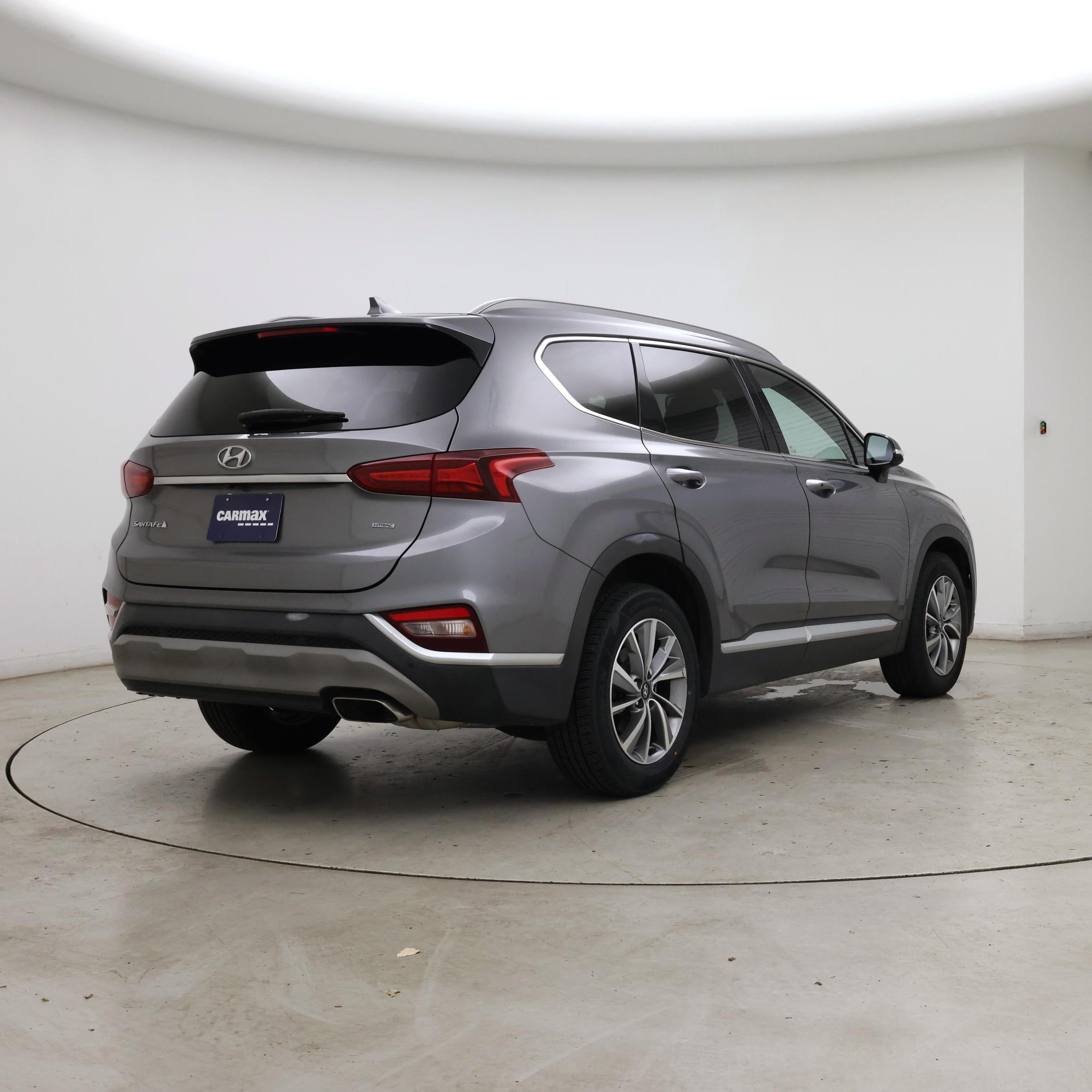 Thumbnail: 2019 Hyundai Santa Fe - 8