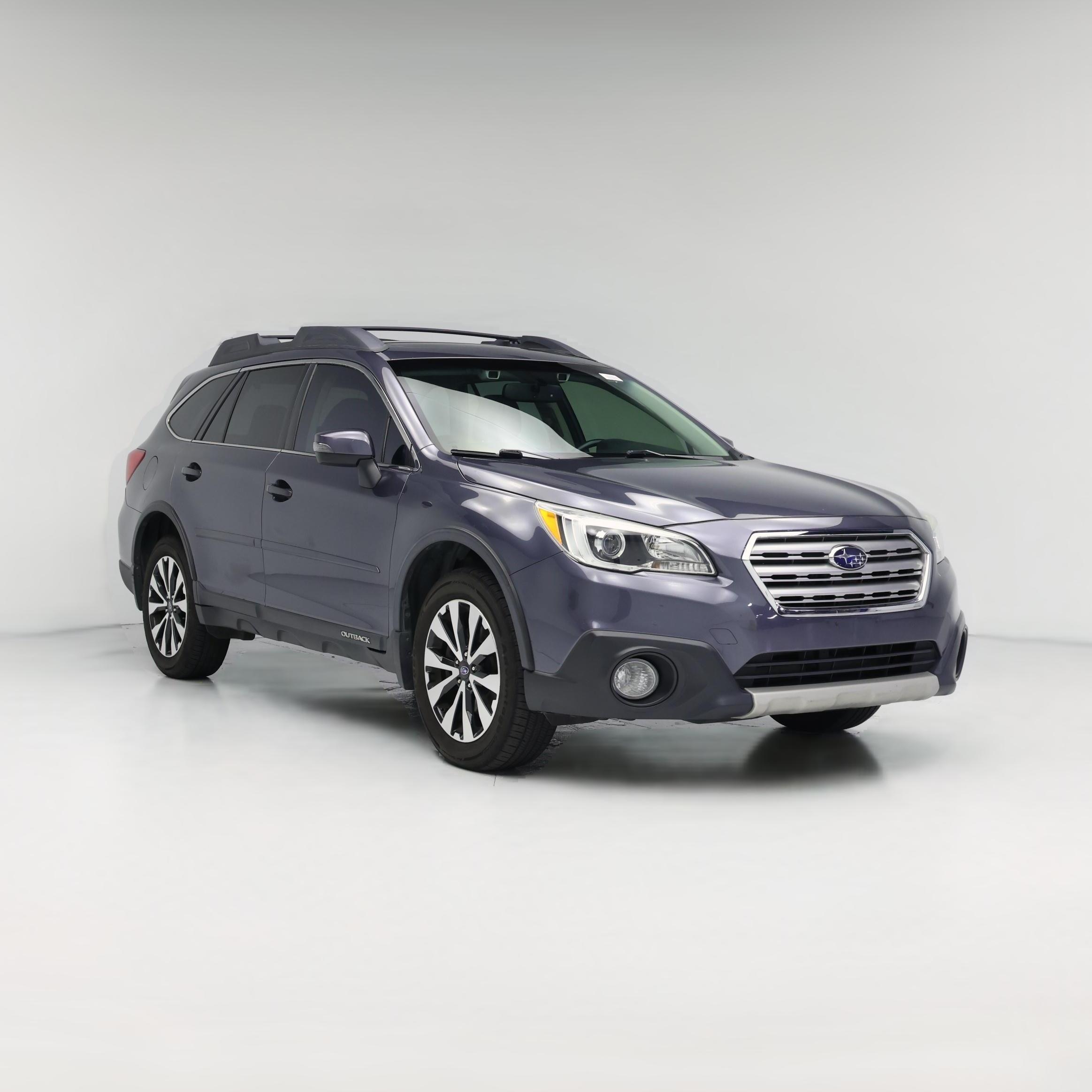 Thumbnail: 2016 Subaru Outback - 1