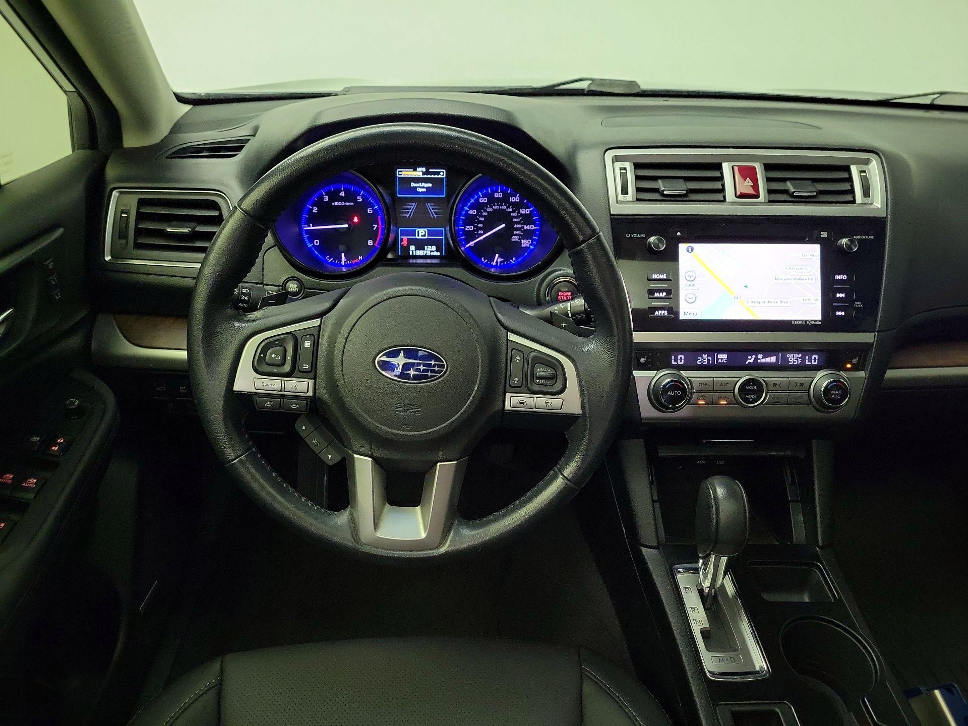 Thumbnail: 2016 Subaru Outback - 10